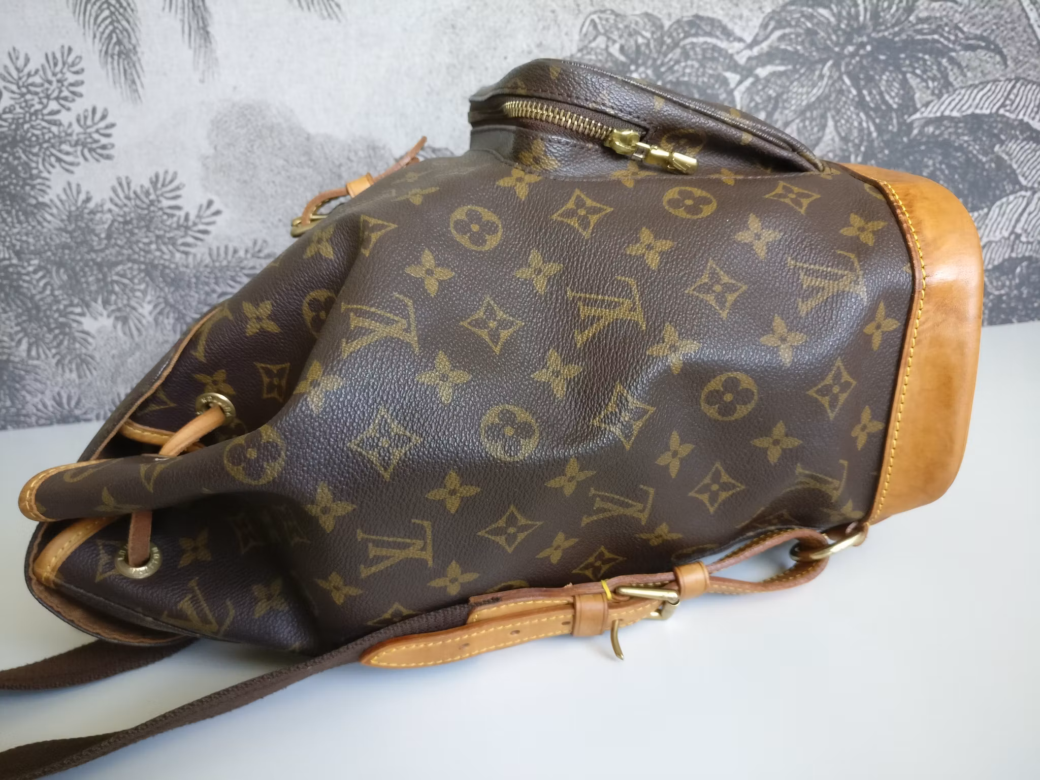 Louis Vuitton Montsouris GM