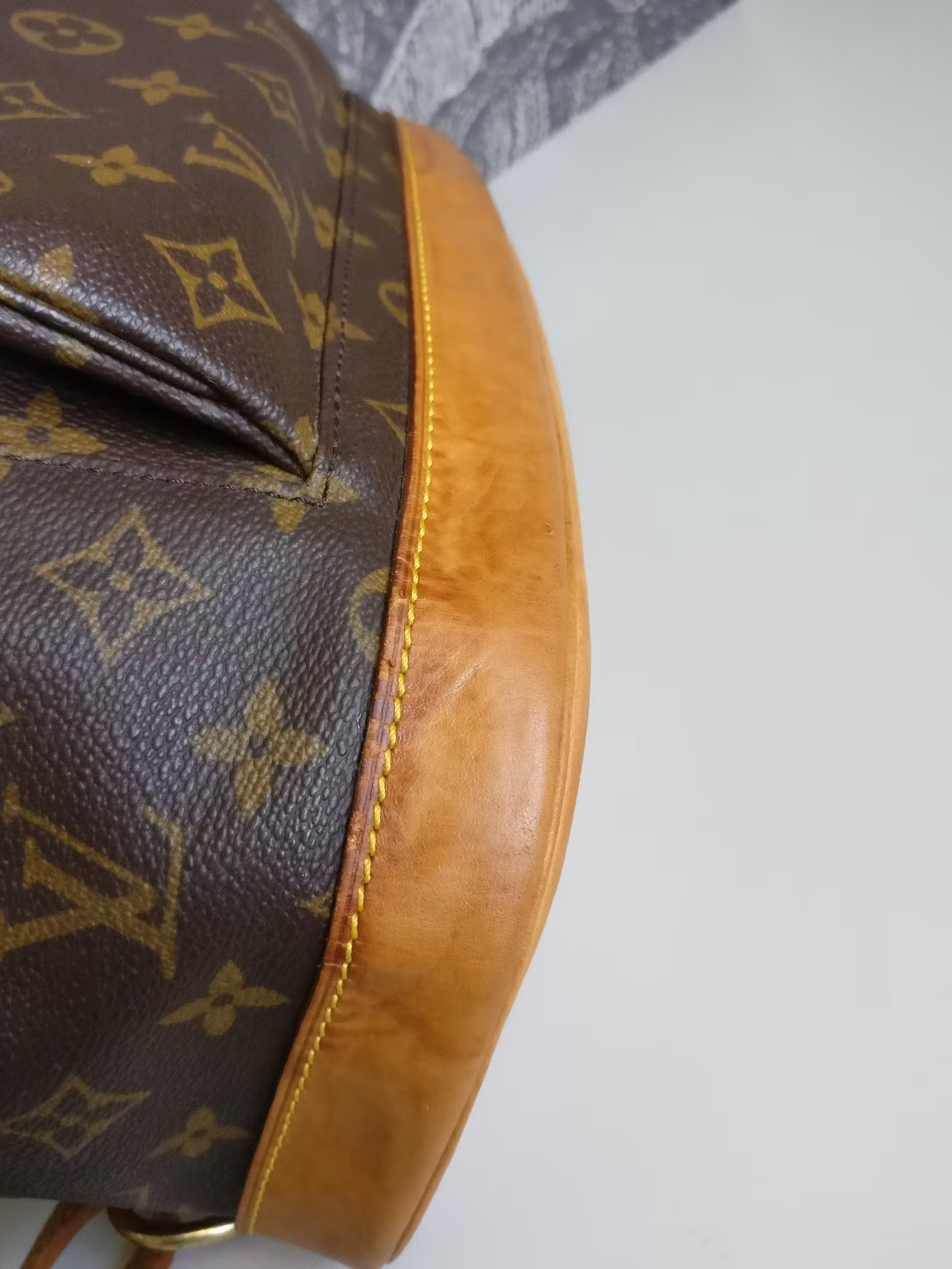 Louis Vuitton Montsouris GM