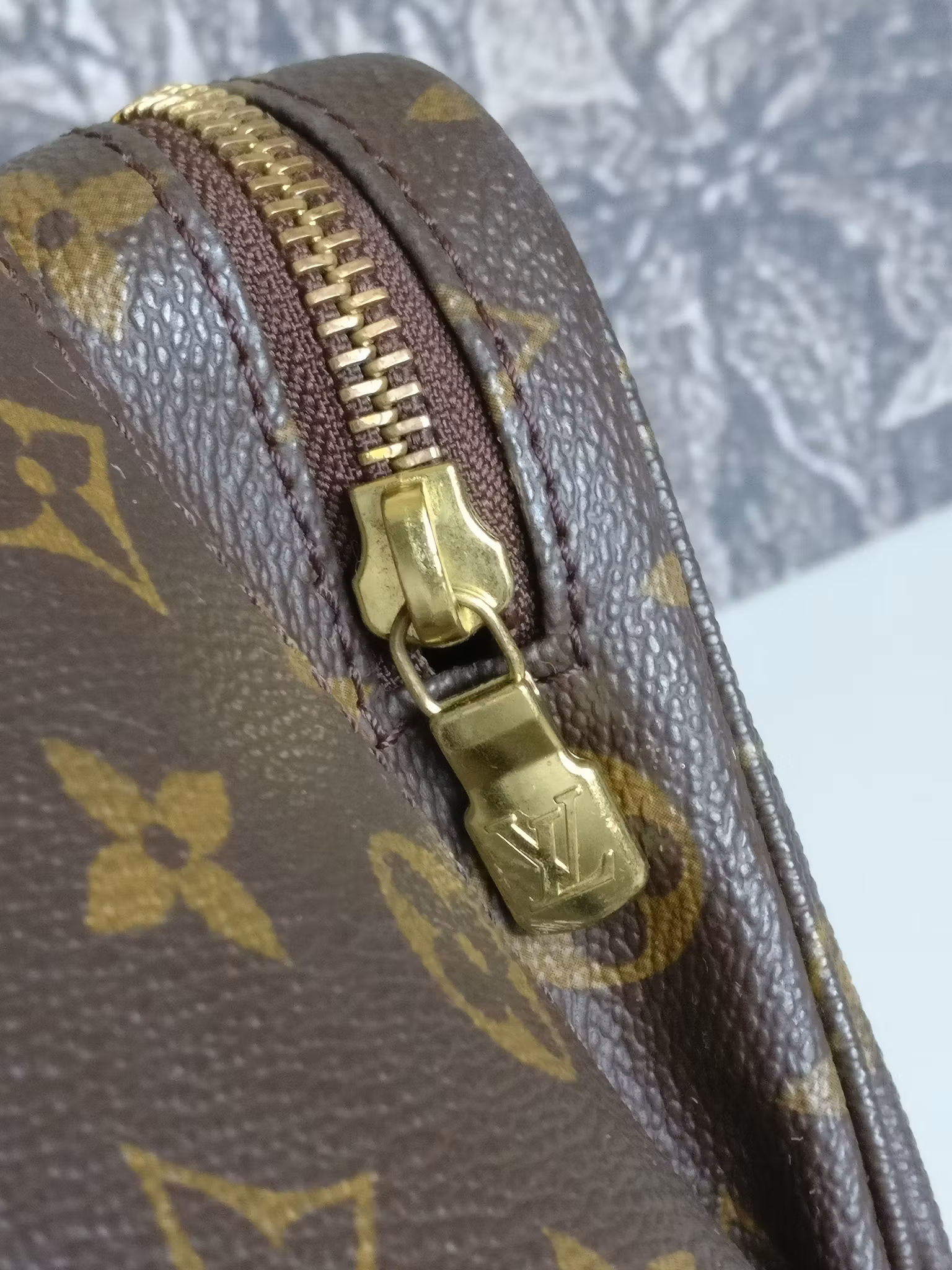 Louis Vuitton Montsouris GM