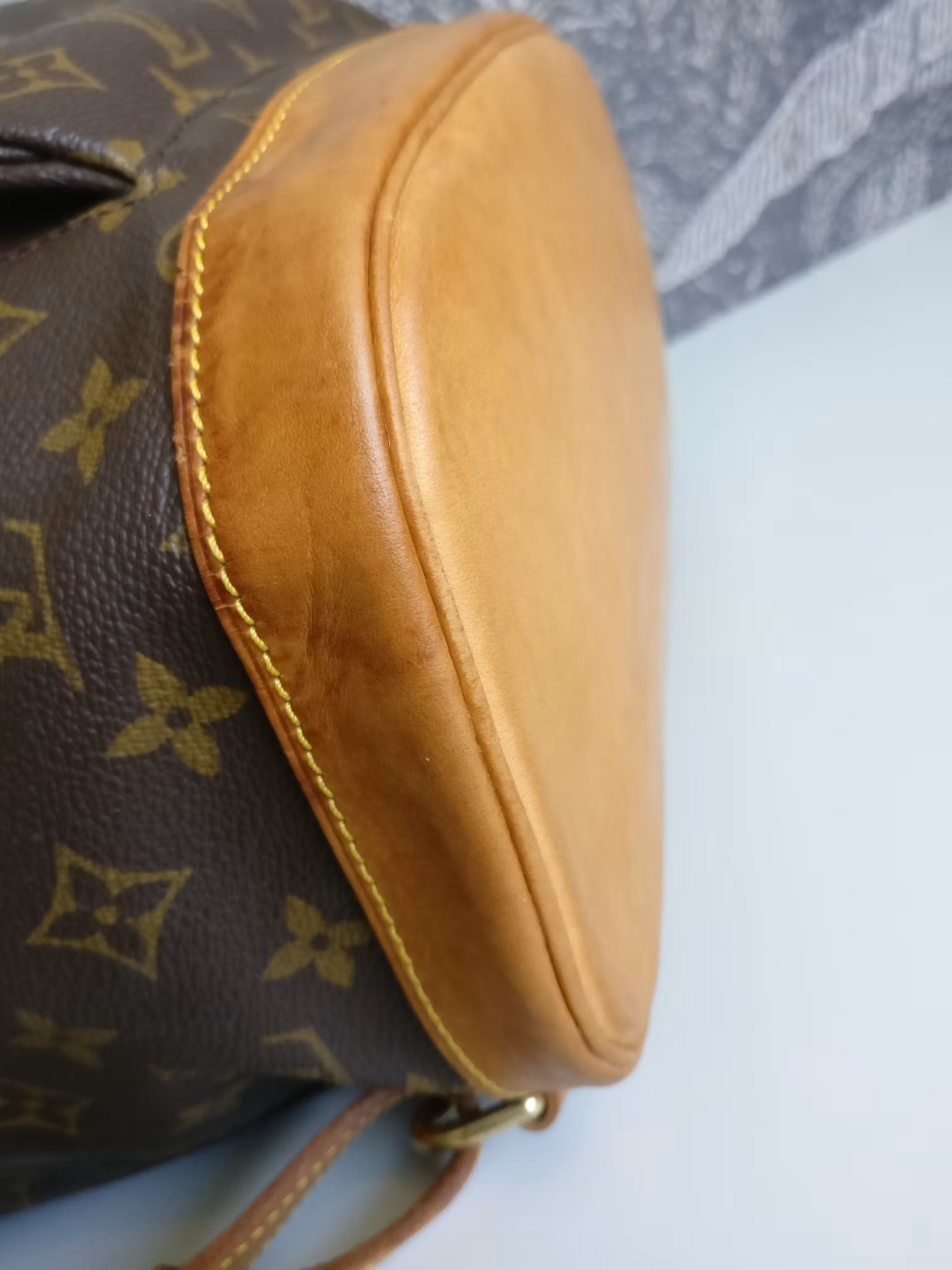 Louis Vuitton Montsouris GM
