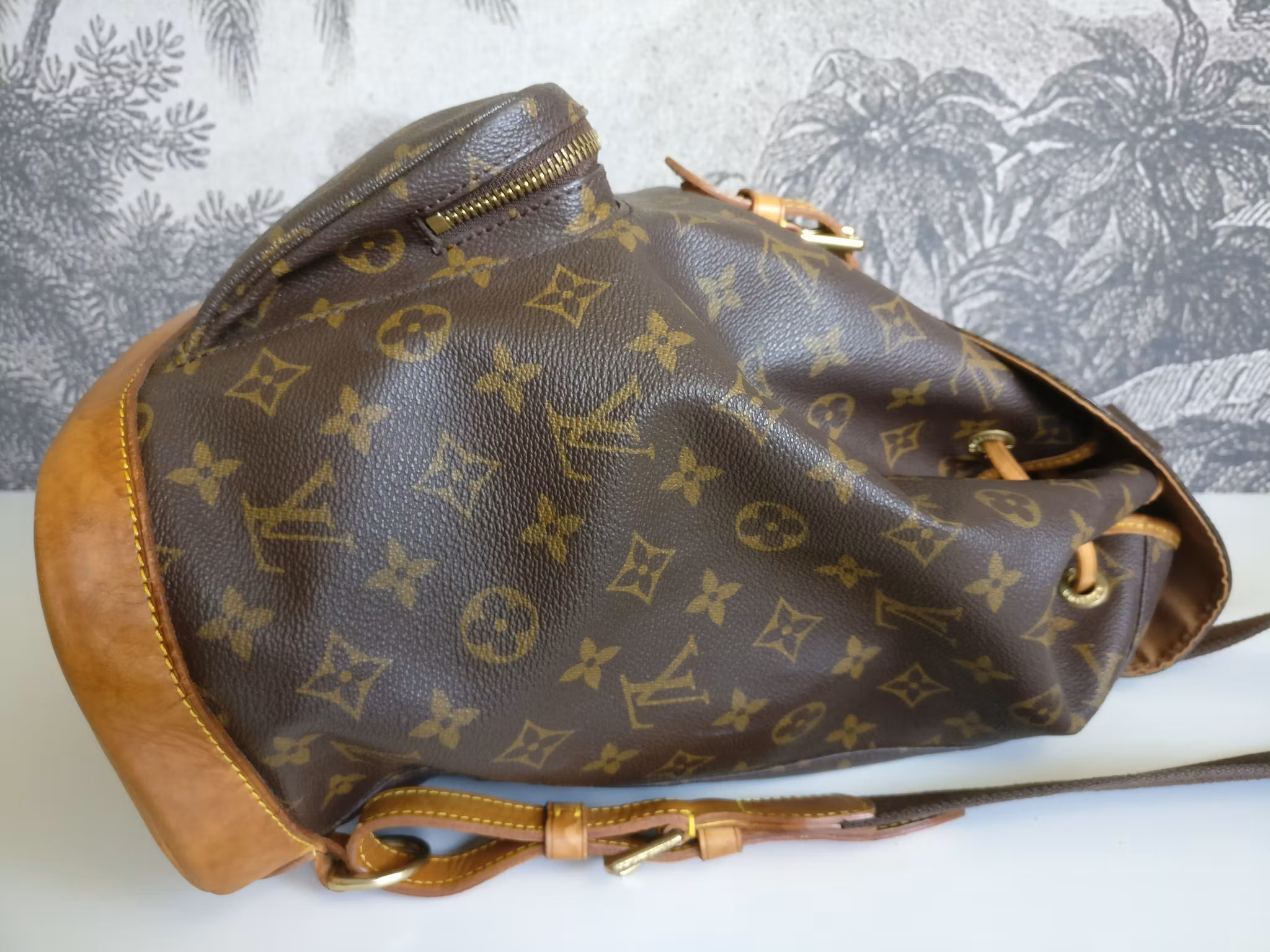 Louis Vuitton Montsouris GM