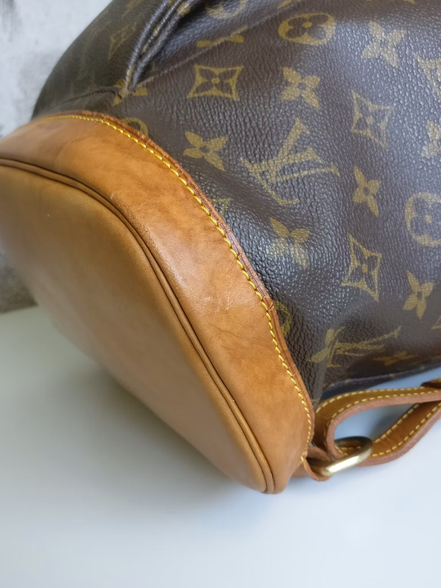 Louis Vuitton Montsouris GM
