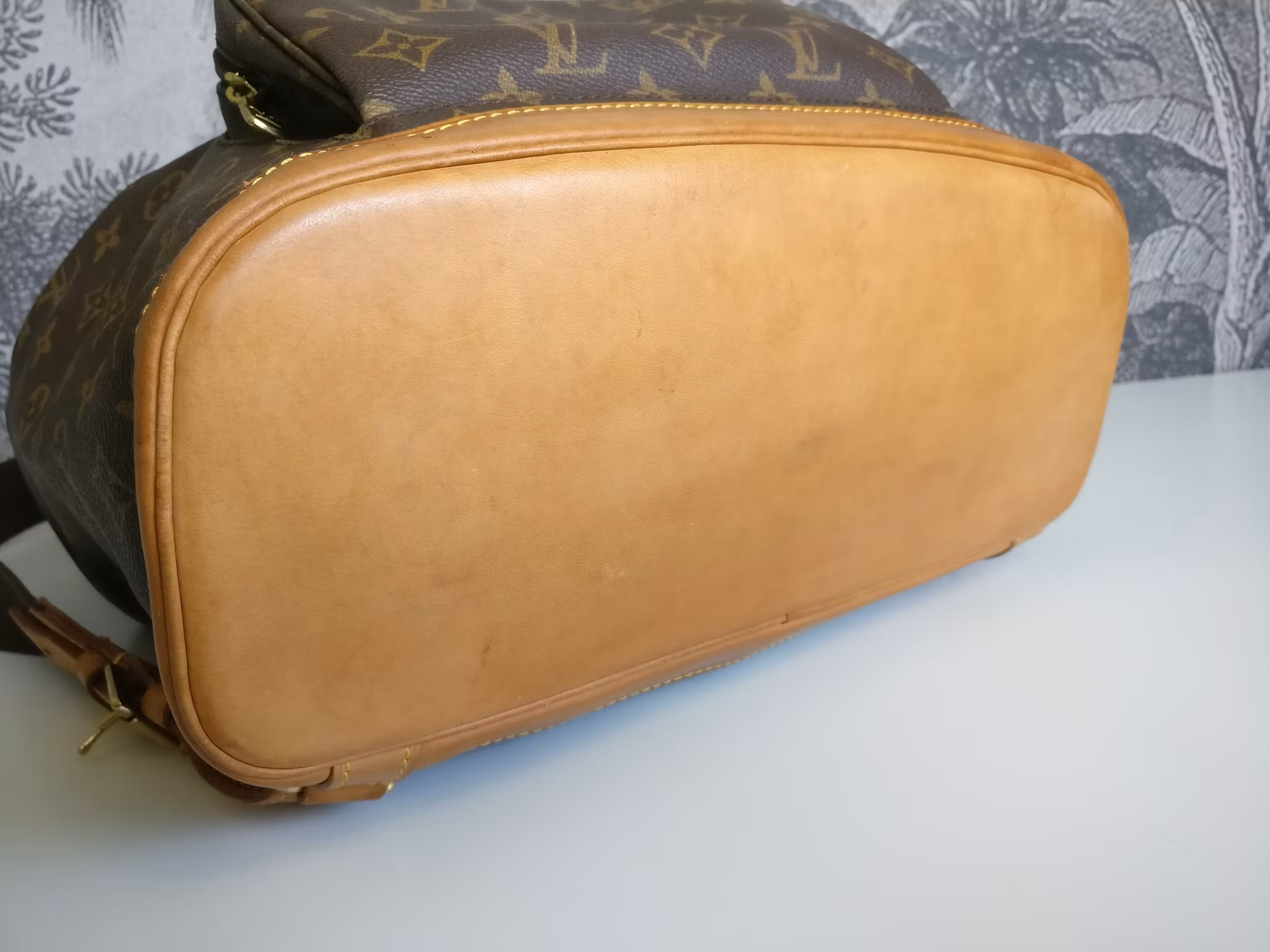 Louis Vuitton Montsouris GM