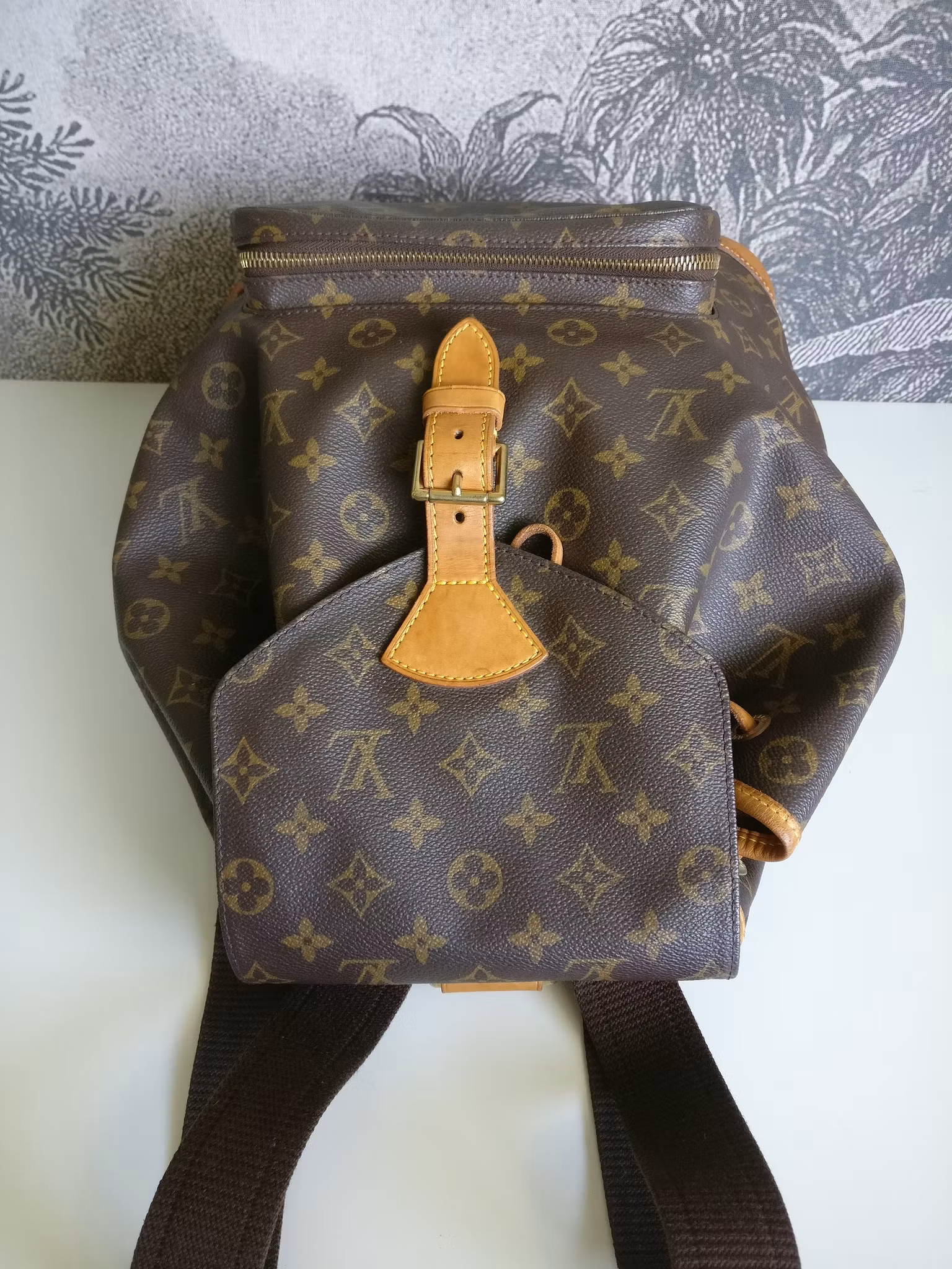 Louis Vuitton Montsouris GM
