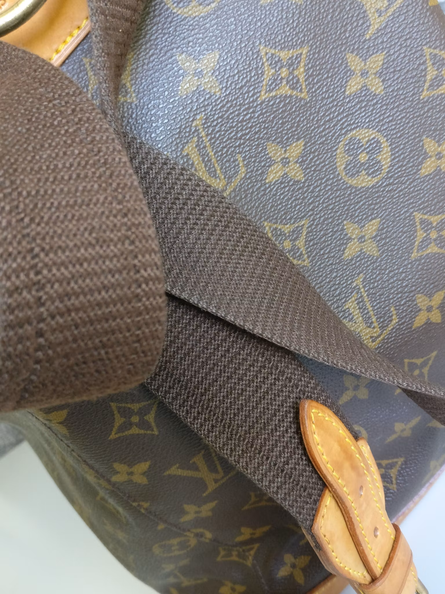 Louis Vuitton Montsouris GM
