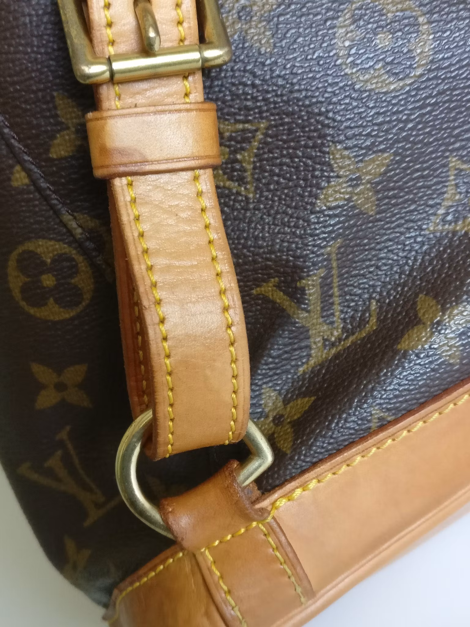 Louis Vuitton Montsouris GM