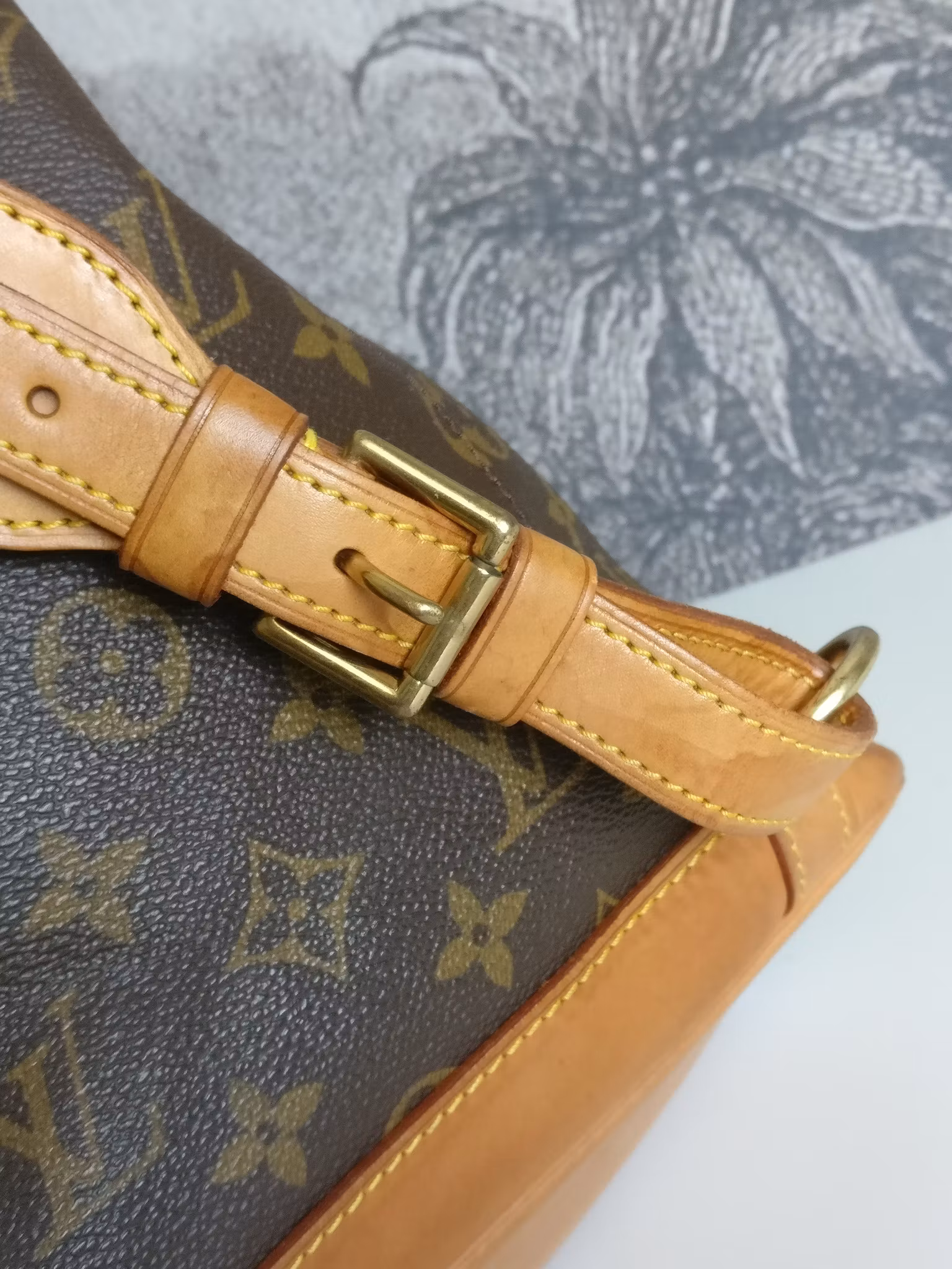 Louis Vuitton Montsouris GM