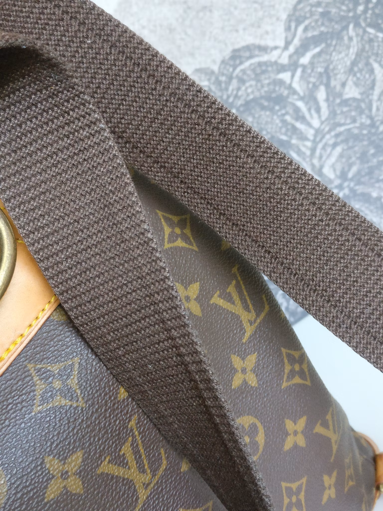 Louis Vuitton Montsouris GM
