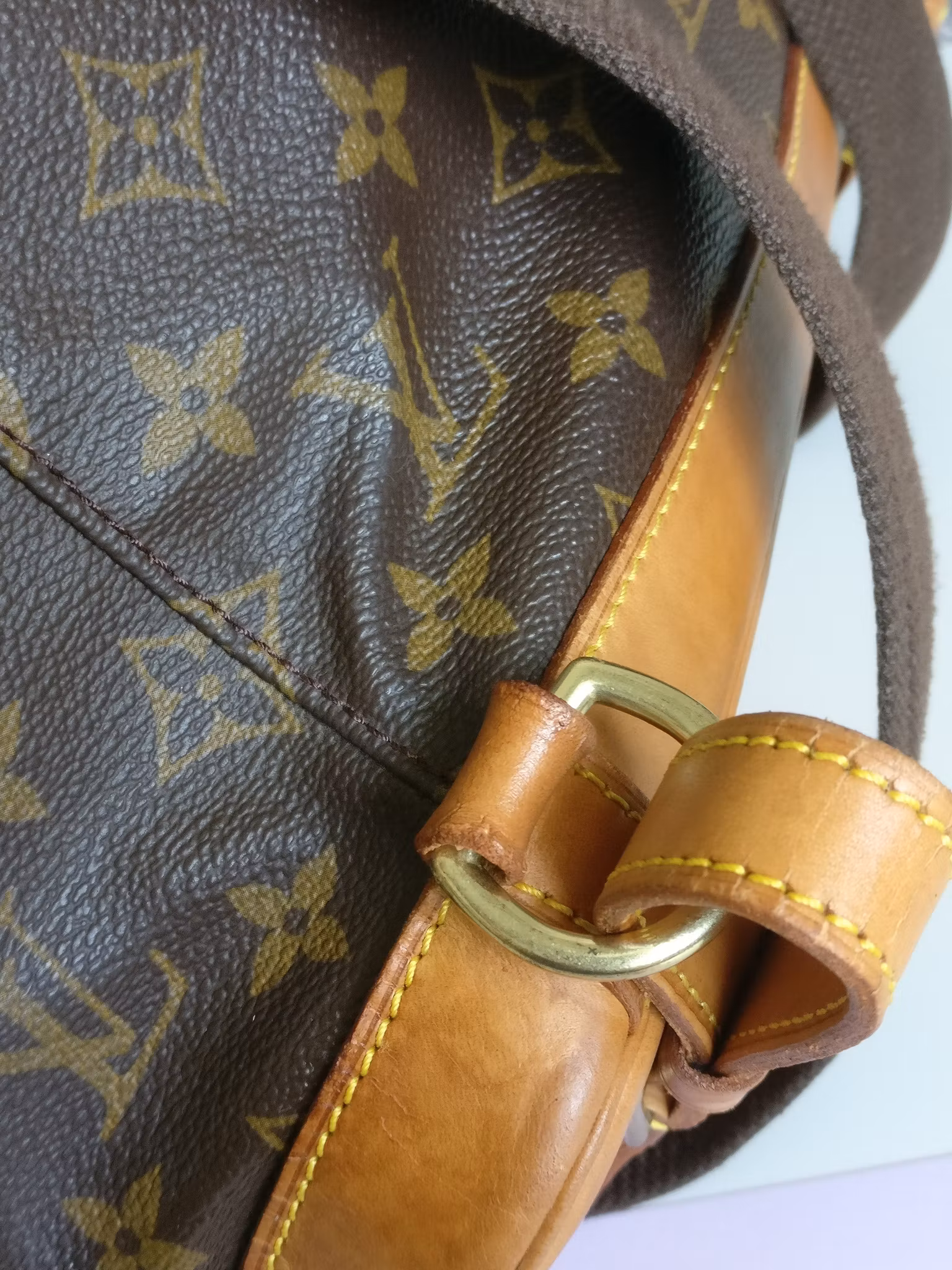 Louis Vuitton Montsouris GM