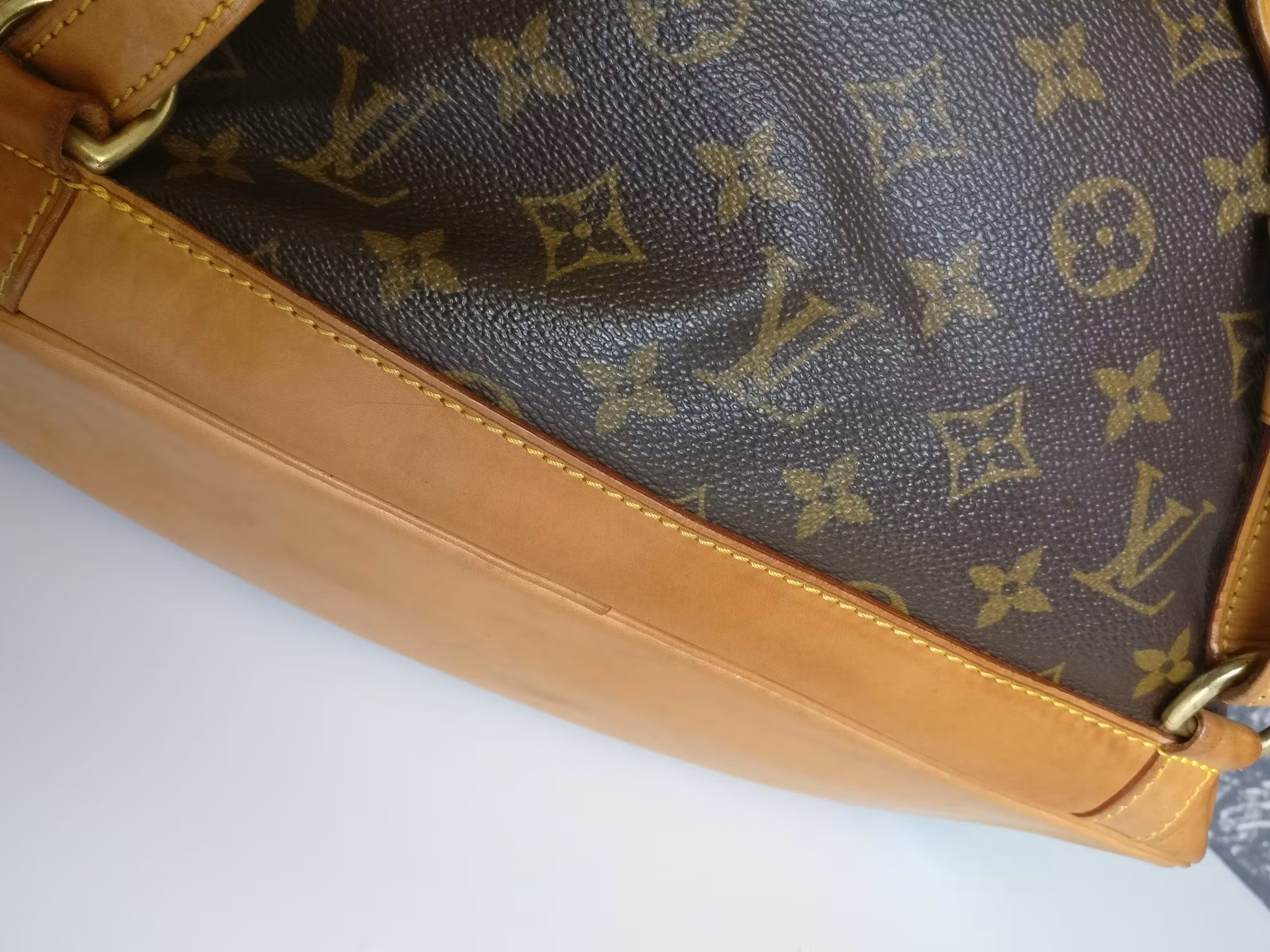 Louis Vuitton Montsouris GM