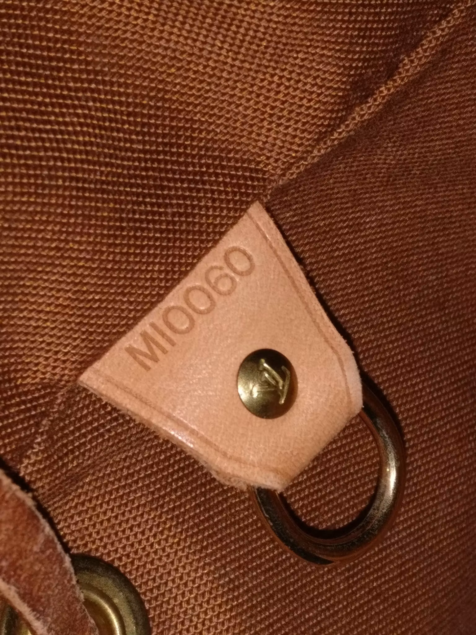 Louis Vuitton Montsouris GM