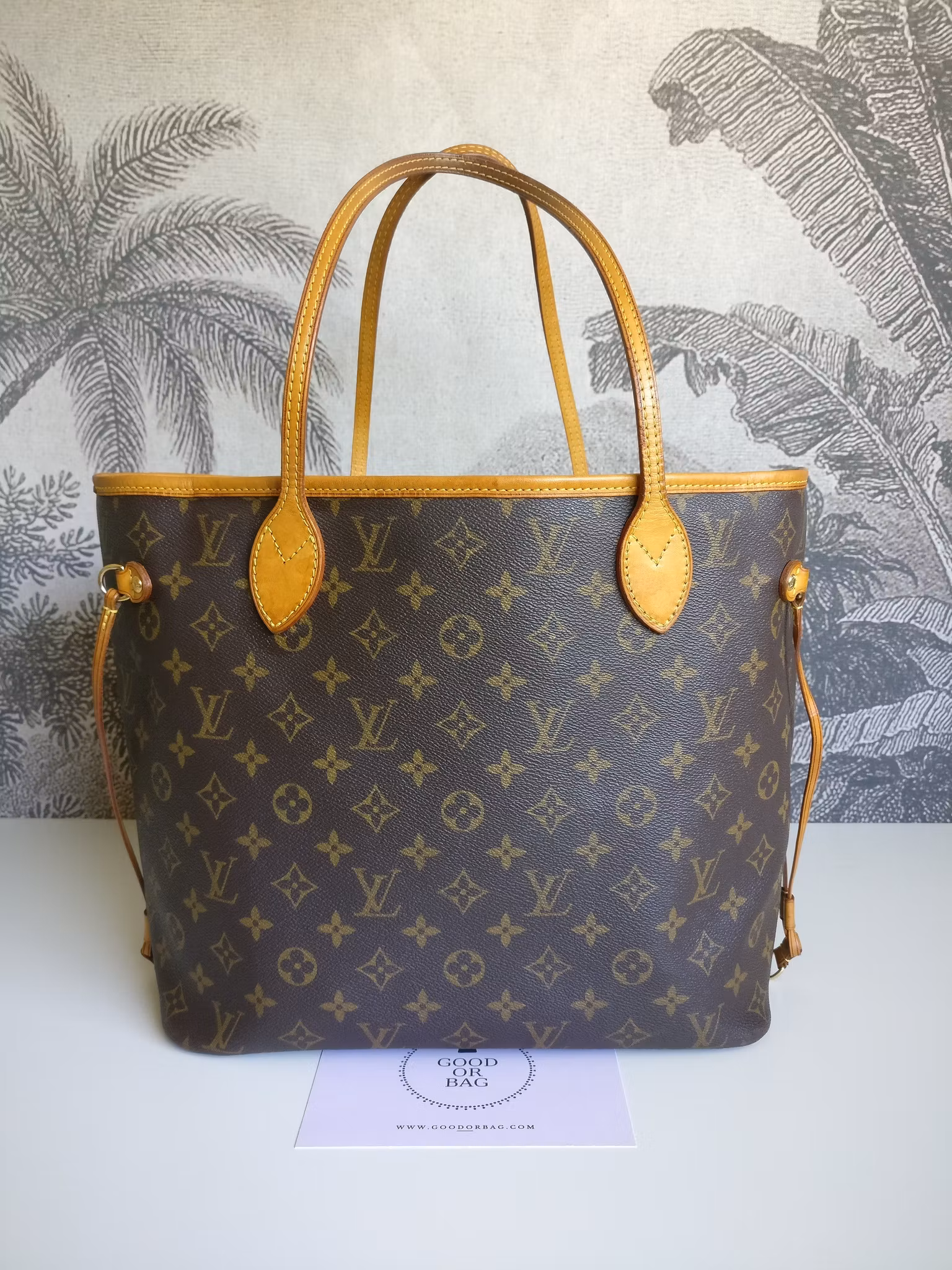 Louis Vuitton Neverfull MM