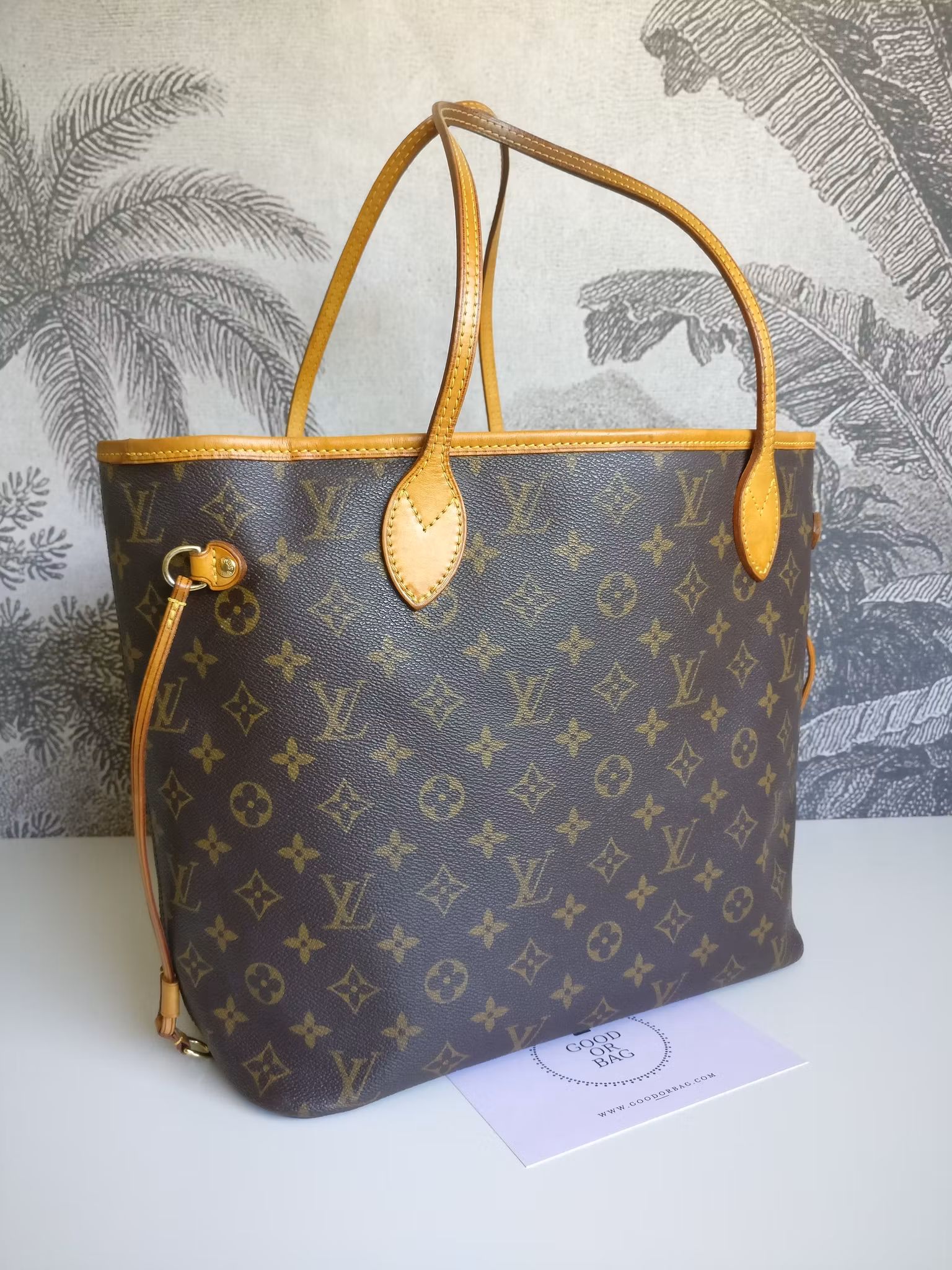 Louis Vuitton Neverfull MM