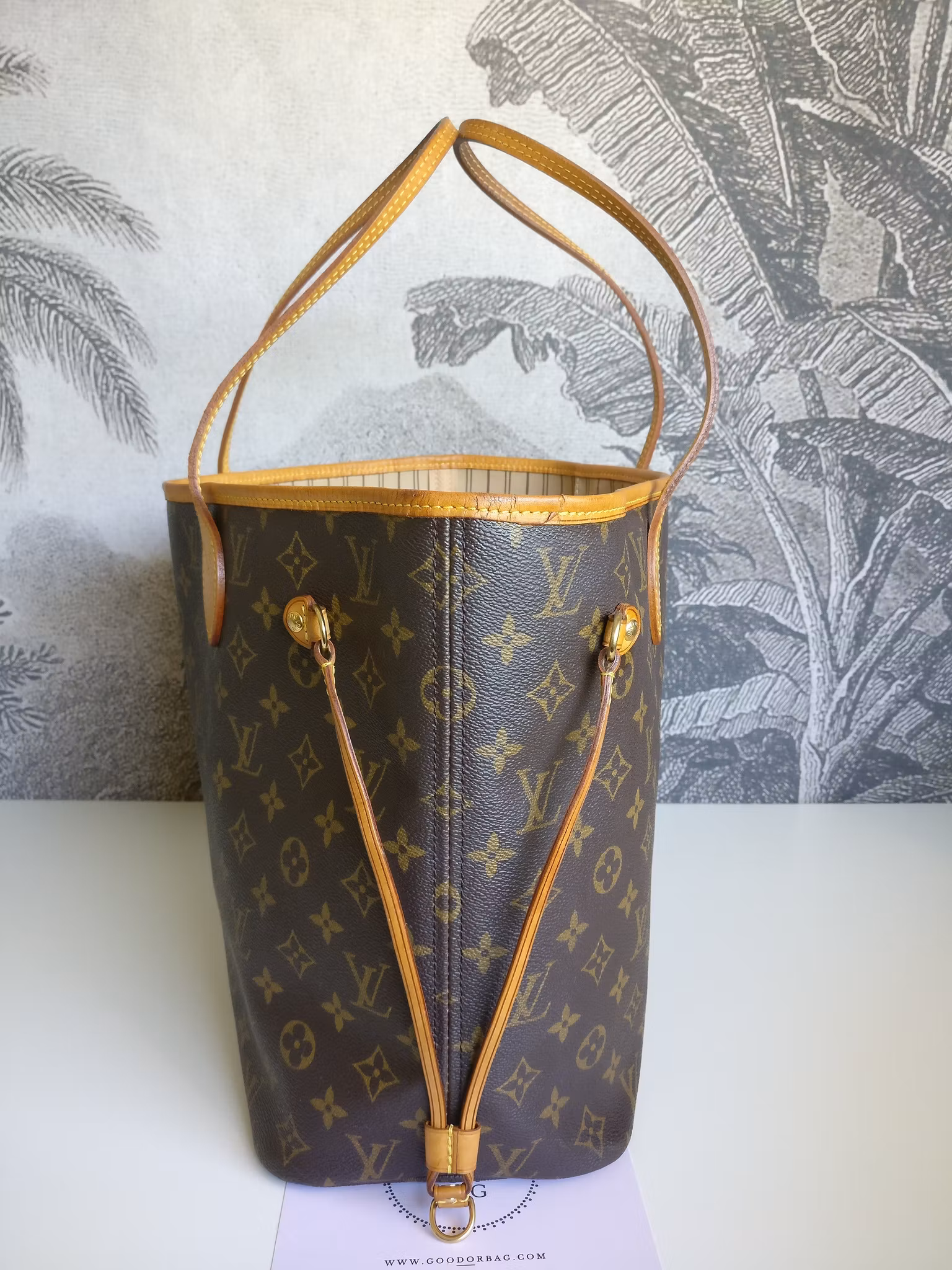 Louis Vuitton Neverfull MM
