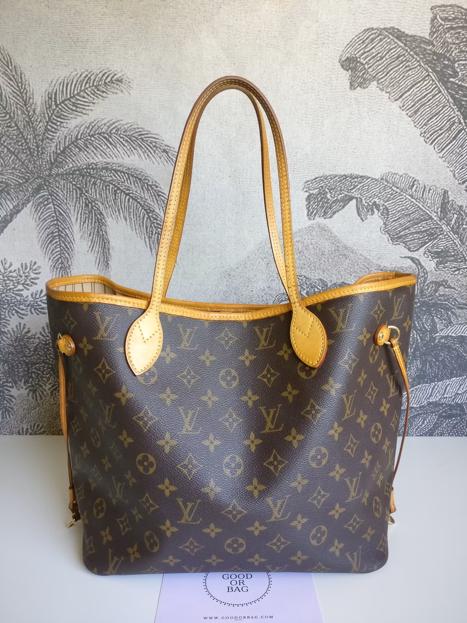 Louis Vuitton Neverfull MM