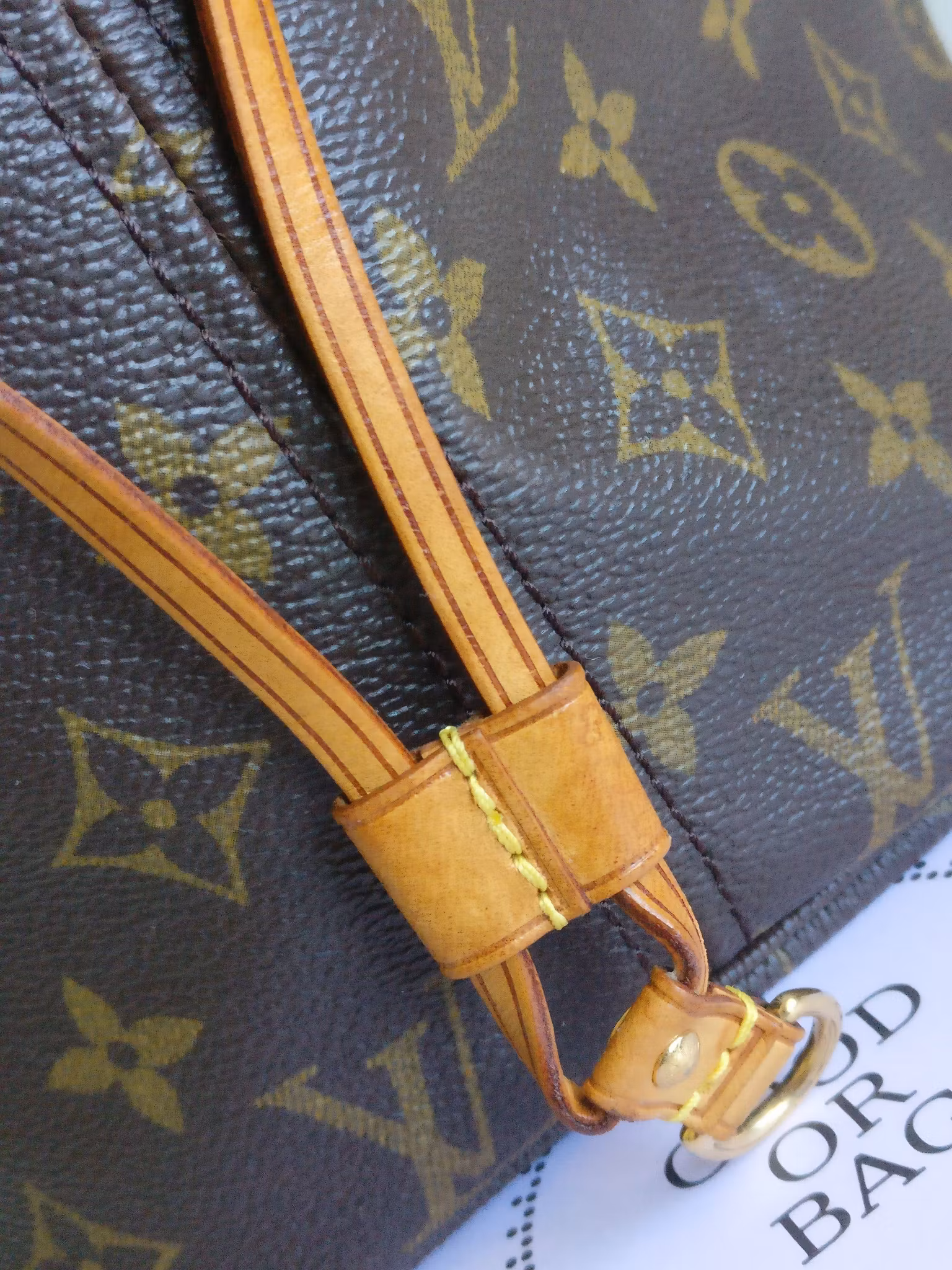 Louis Vuitton Neverfull MM