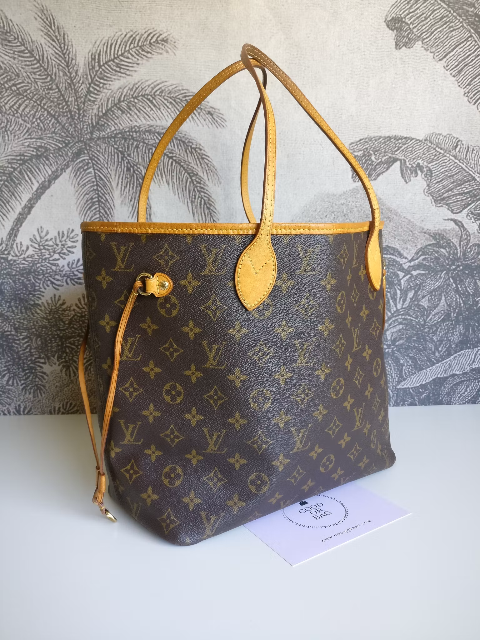 Louis Vuitton Neverfull MM
