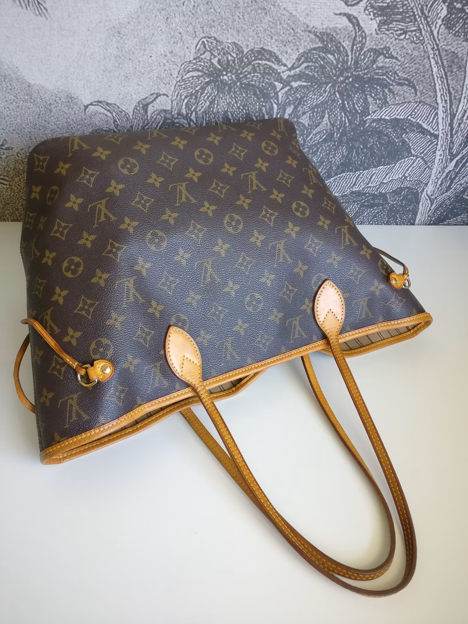Louis Vuitton Neverfull MM