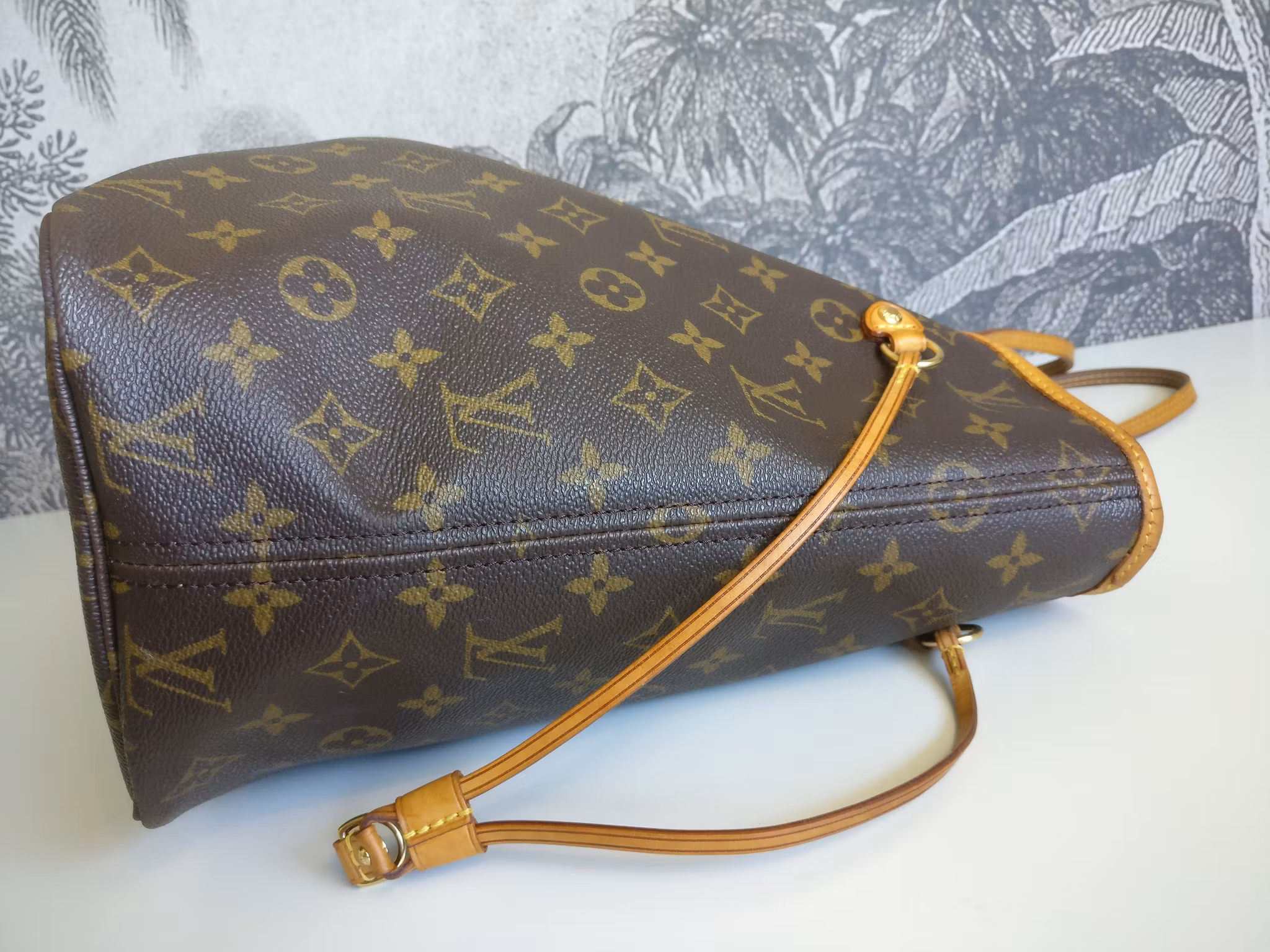 Louis Vuitton Neverfull MM