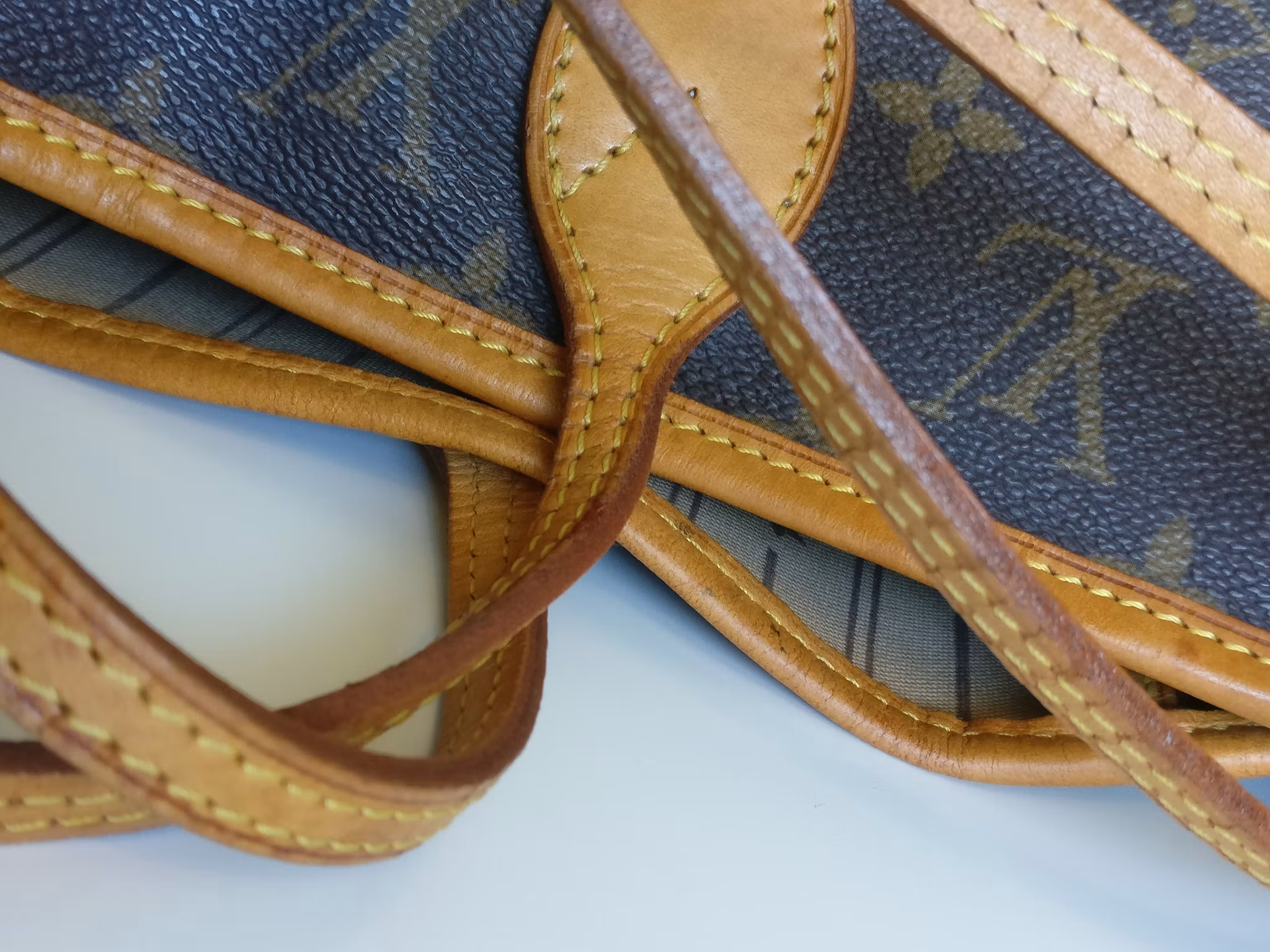 Louis Vuitton Neverfull MM