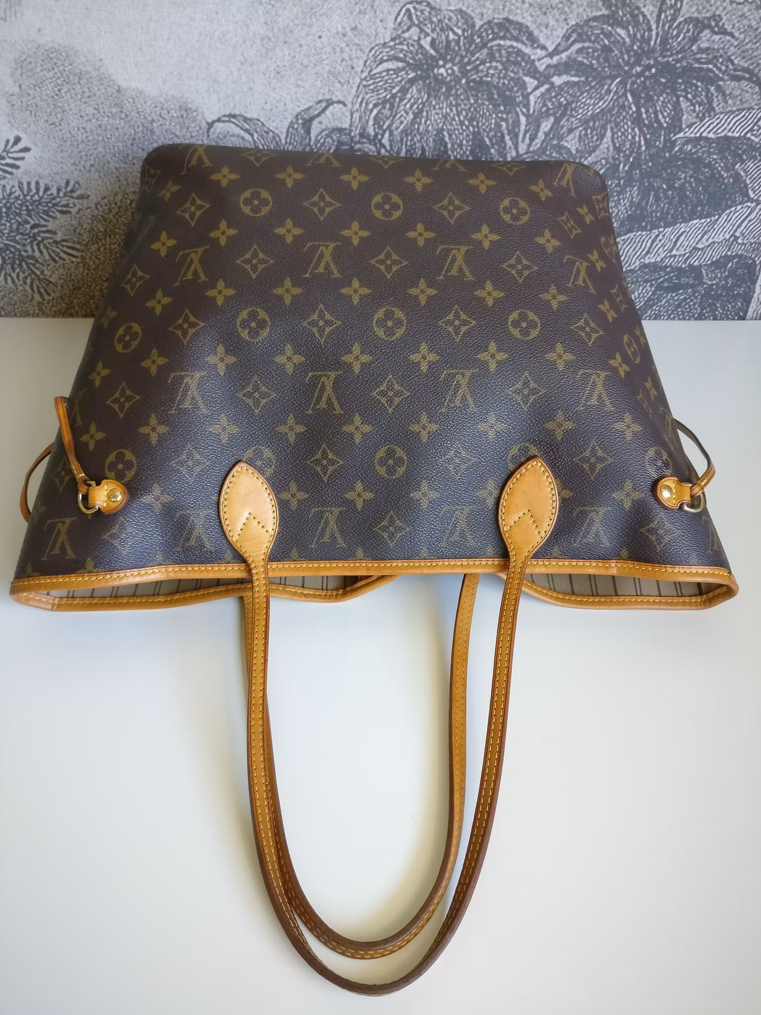 Louis Vuitton Neverfull MM