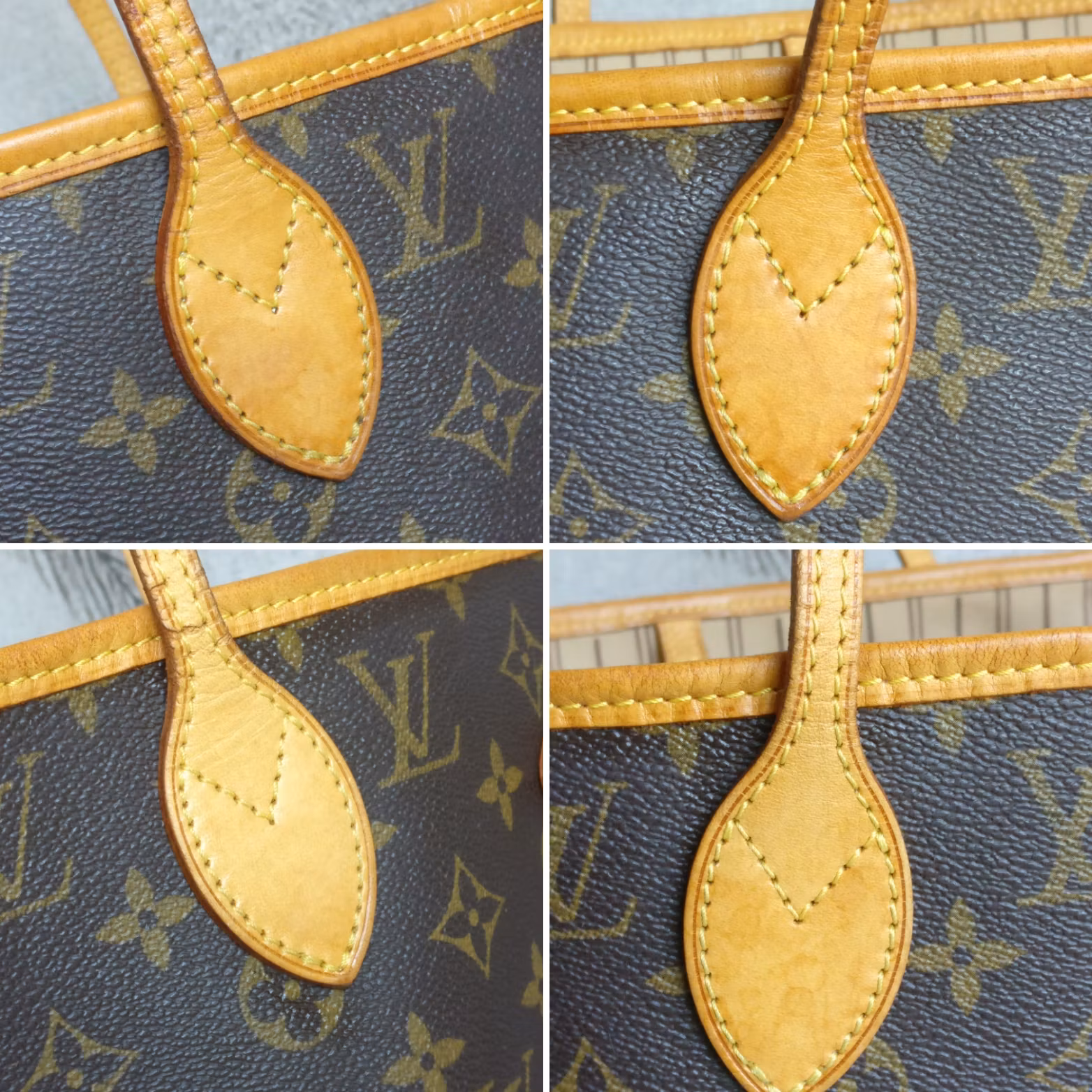 Louis Vuitton Neverfull MM