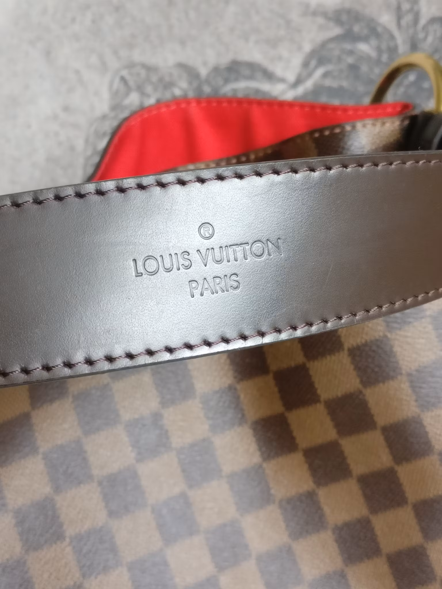 Louis Vuitton Graceful PM damier ebene