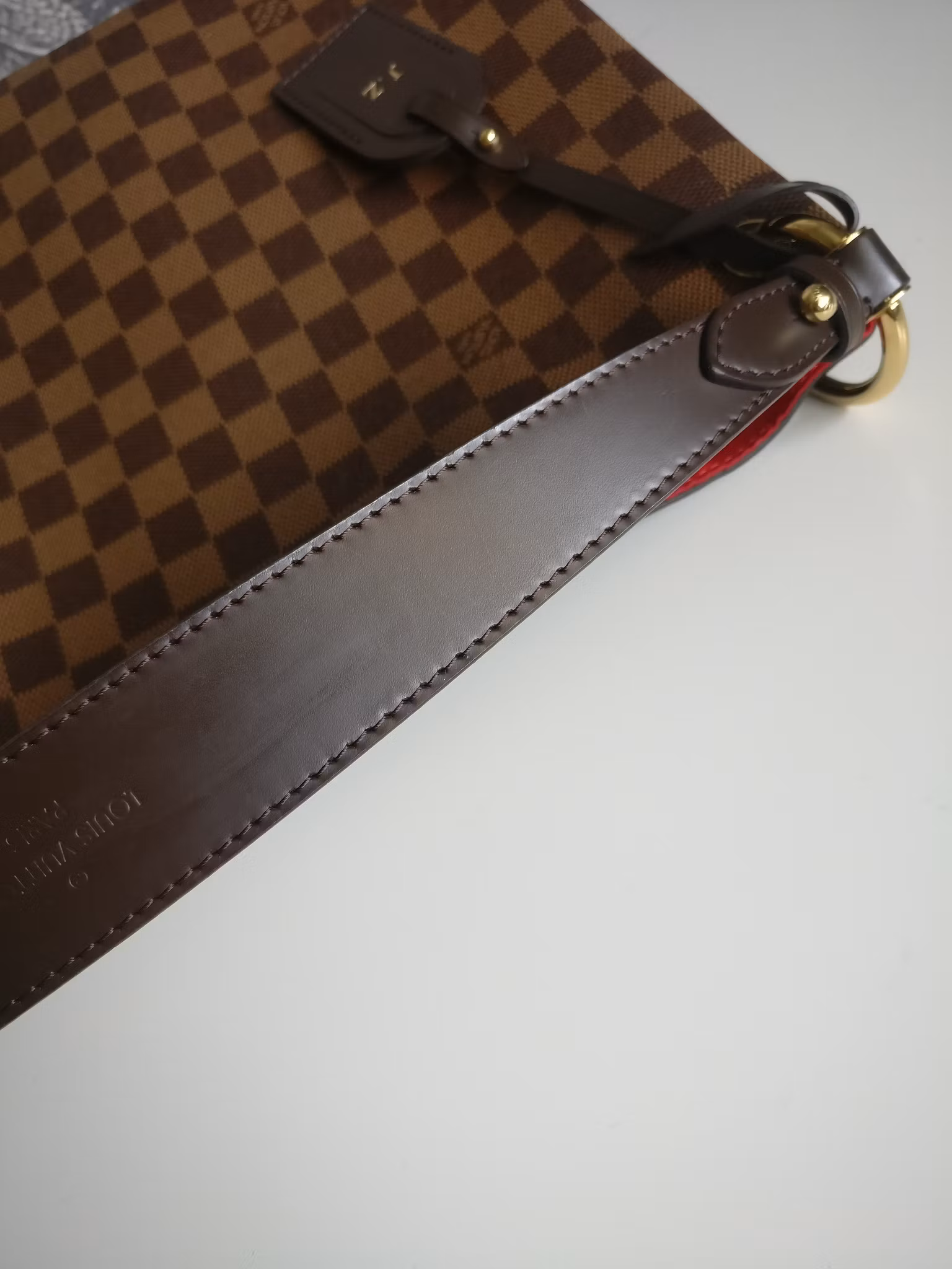 Louis Vuitton Graceful PM damier ebene
