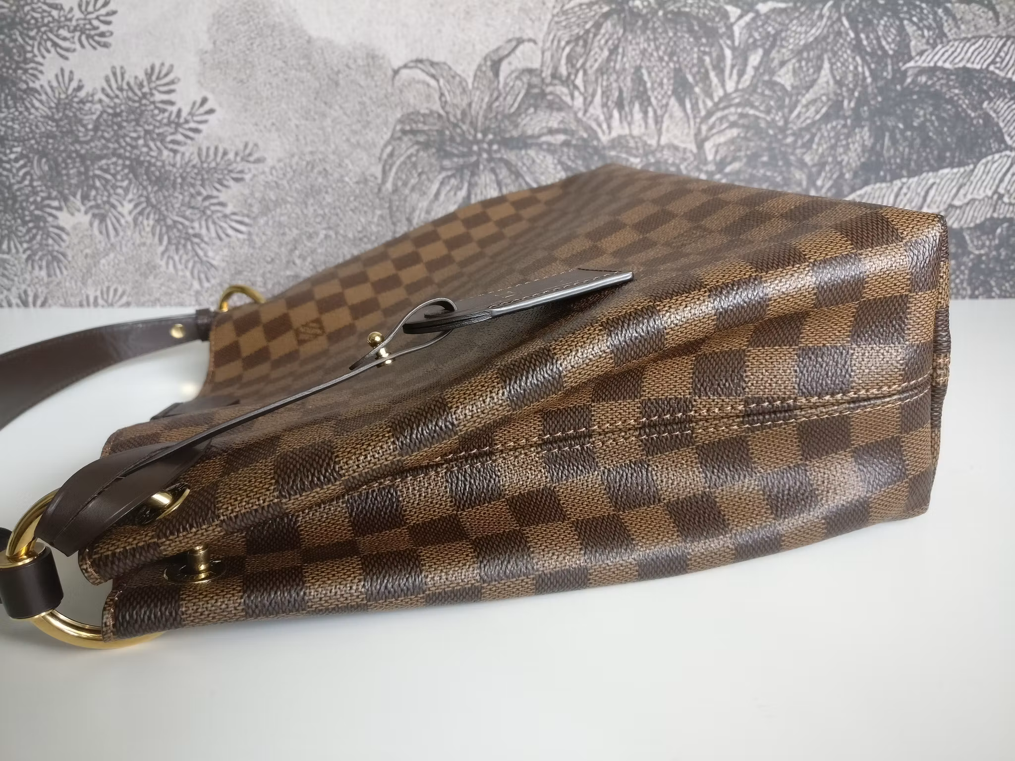 Louis Vuitton Graceful PM damier ebene