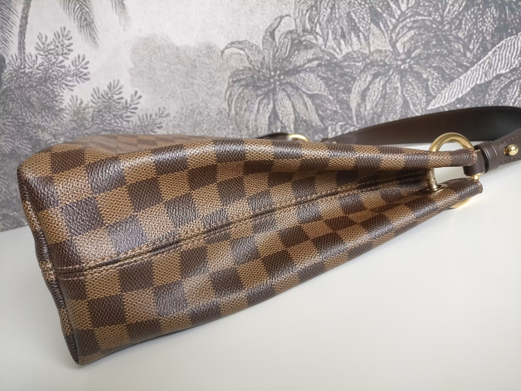 Louis Vuitton Graceful PM damier ebene