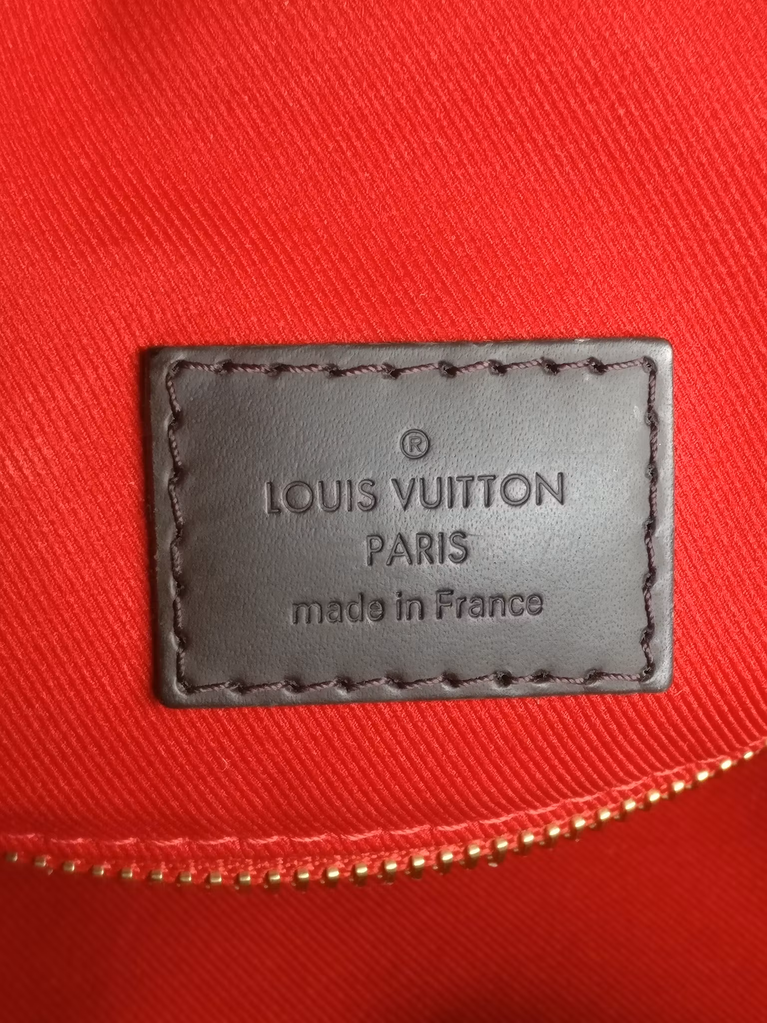 Louis Vuitton Graceful PM damier ebene