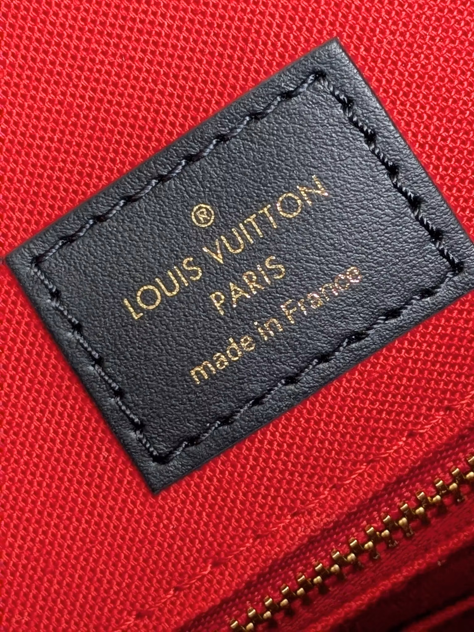 Louis Vuitton OnTheGo MM