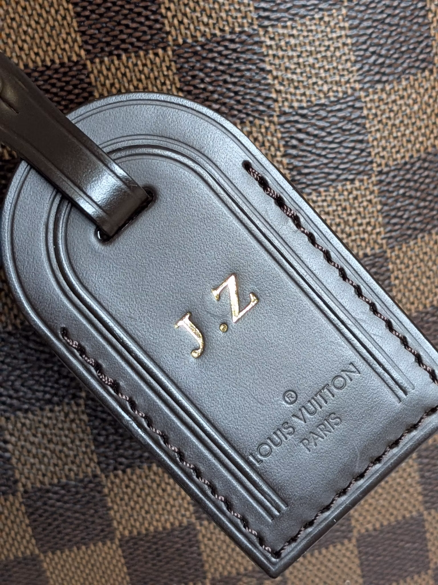 Louis Vuitton Graceful PM damier ebene