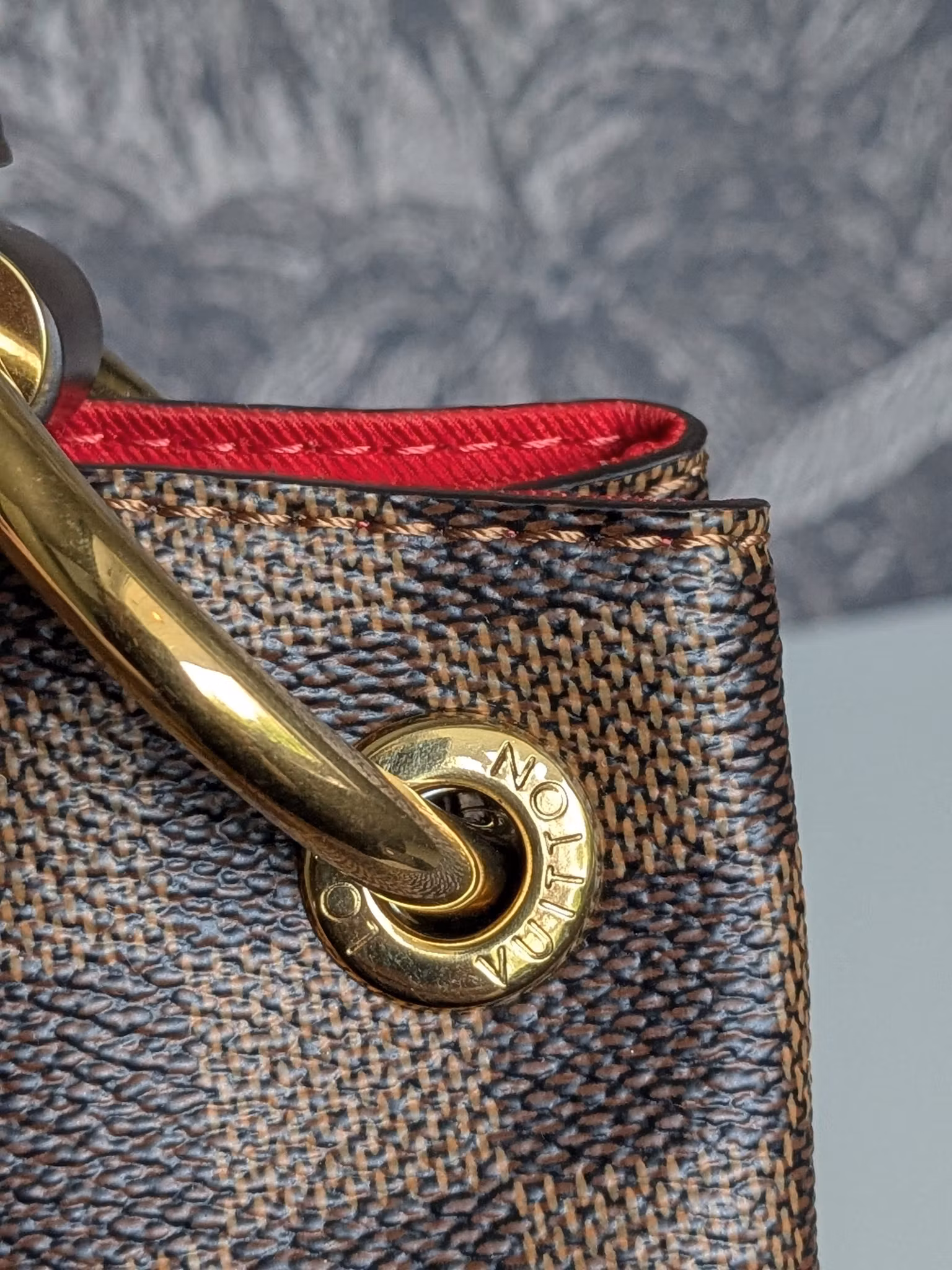 Louis Vuitton Graceful PM damier ebene