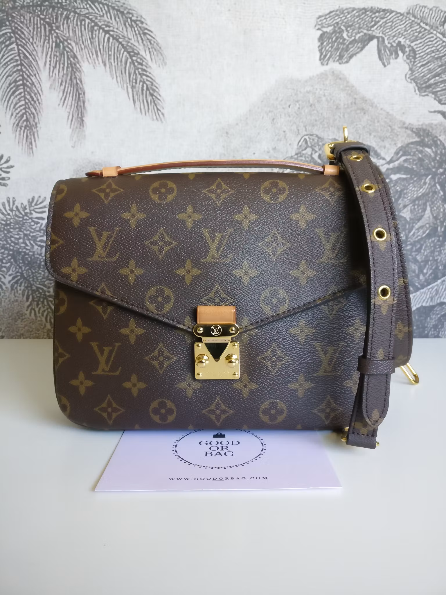 Louis Vuitton Pochette Metis