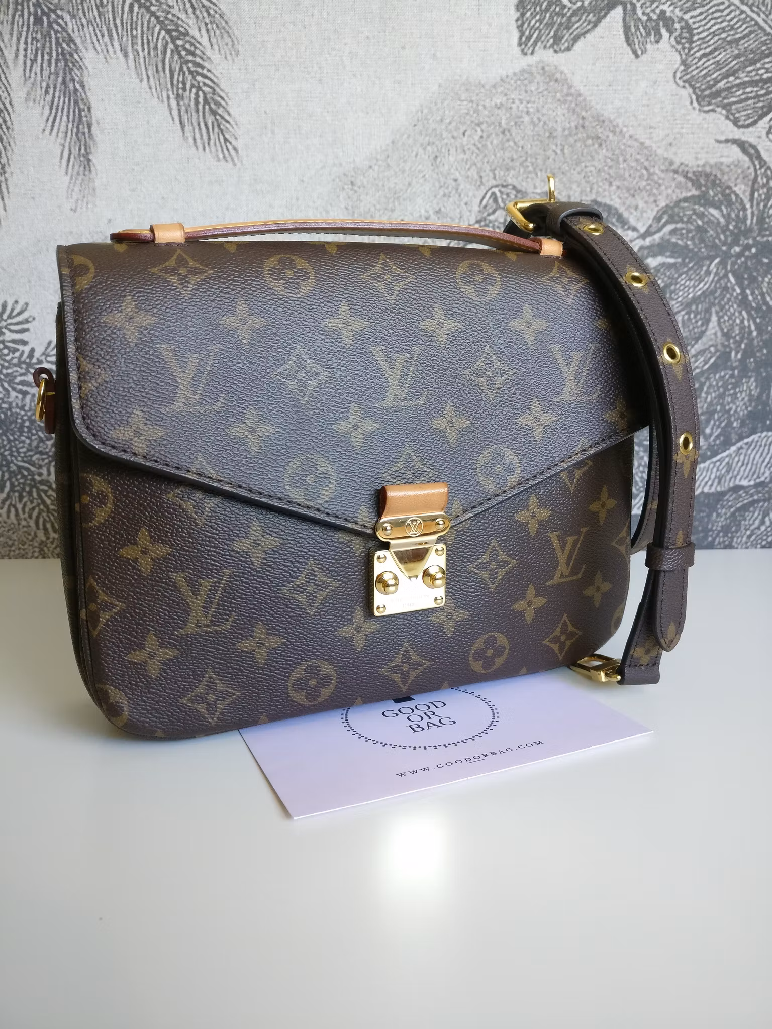 Louis Vuitton Pochette Metis