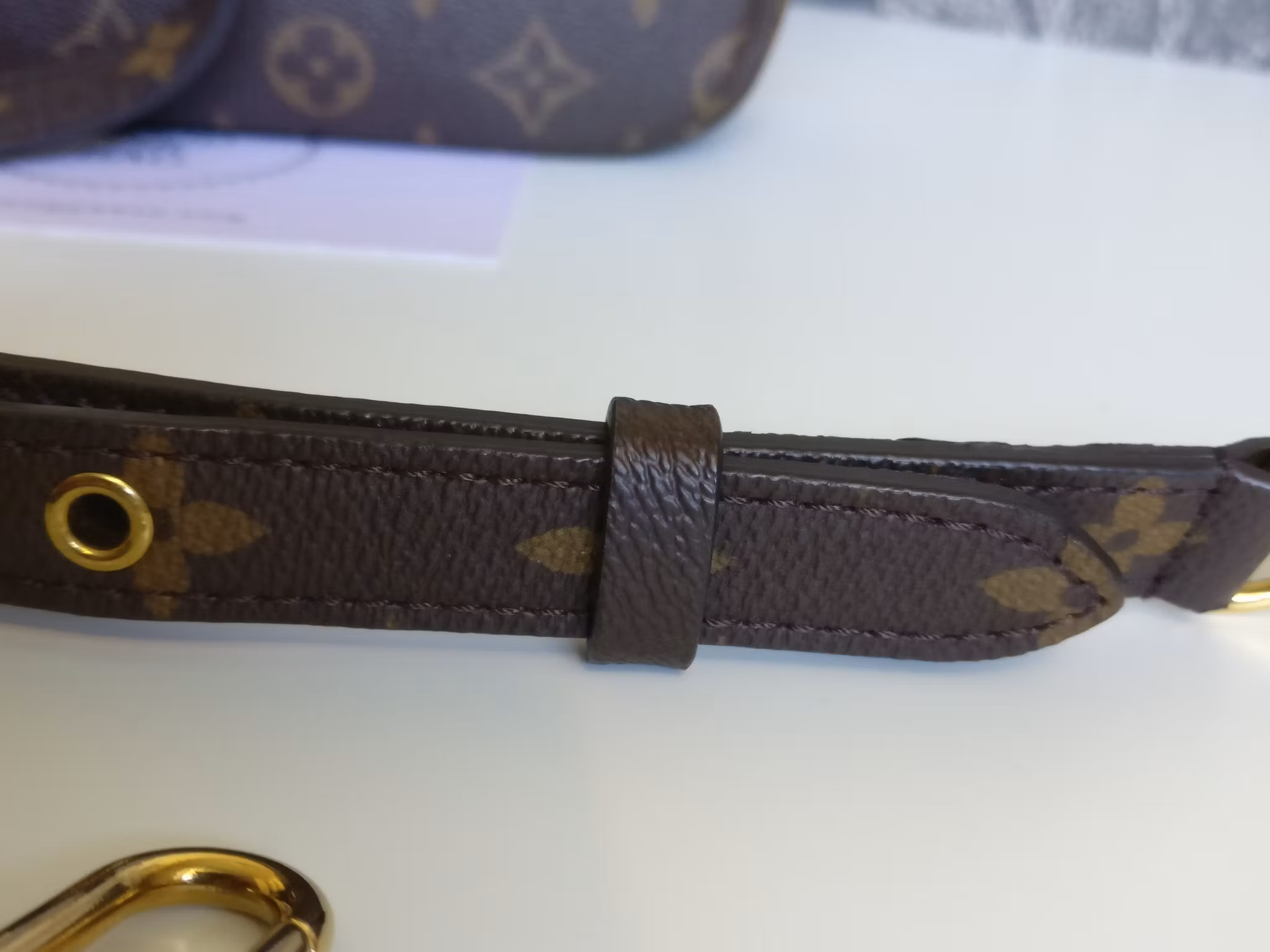 Louis Vuitton Pochette Metis
