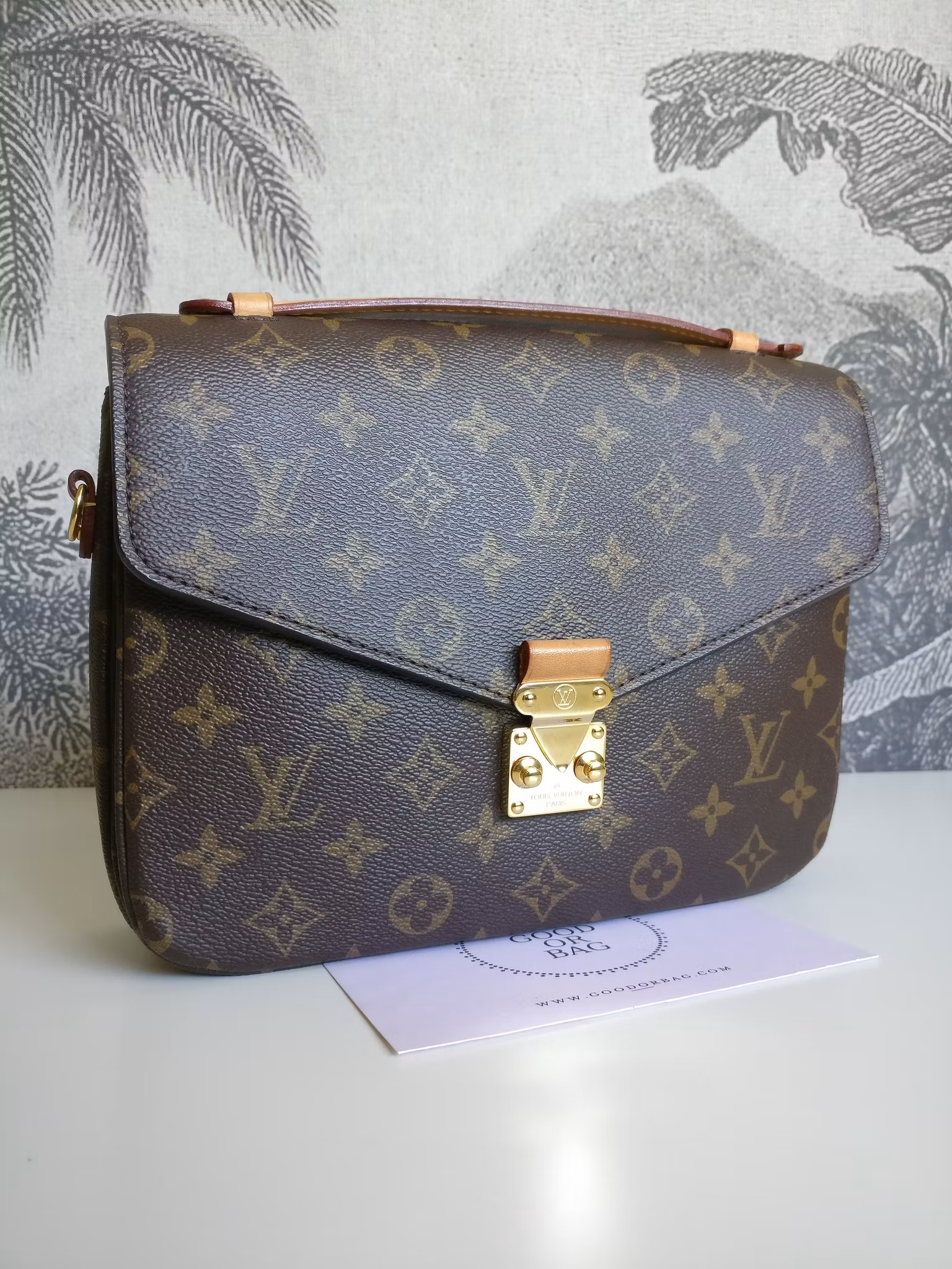 Louis Vuitton Pochette Metis