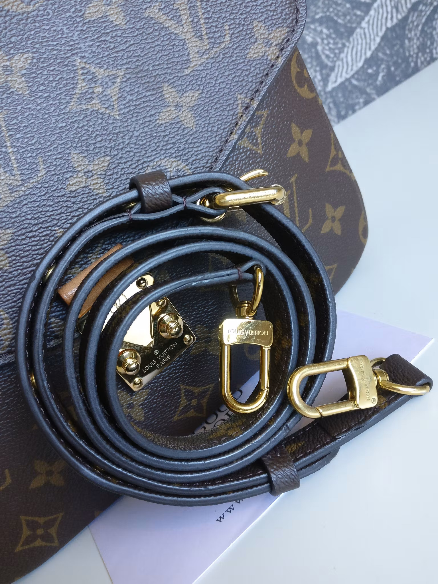 Louis Vuitton Pochette Metis