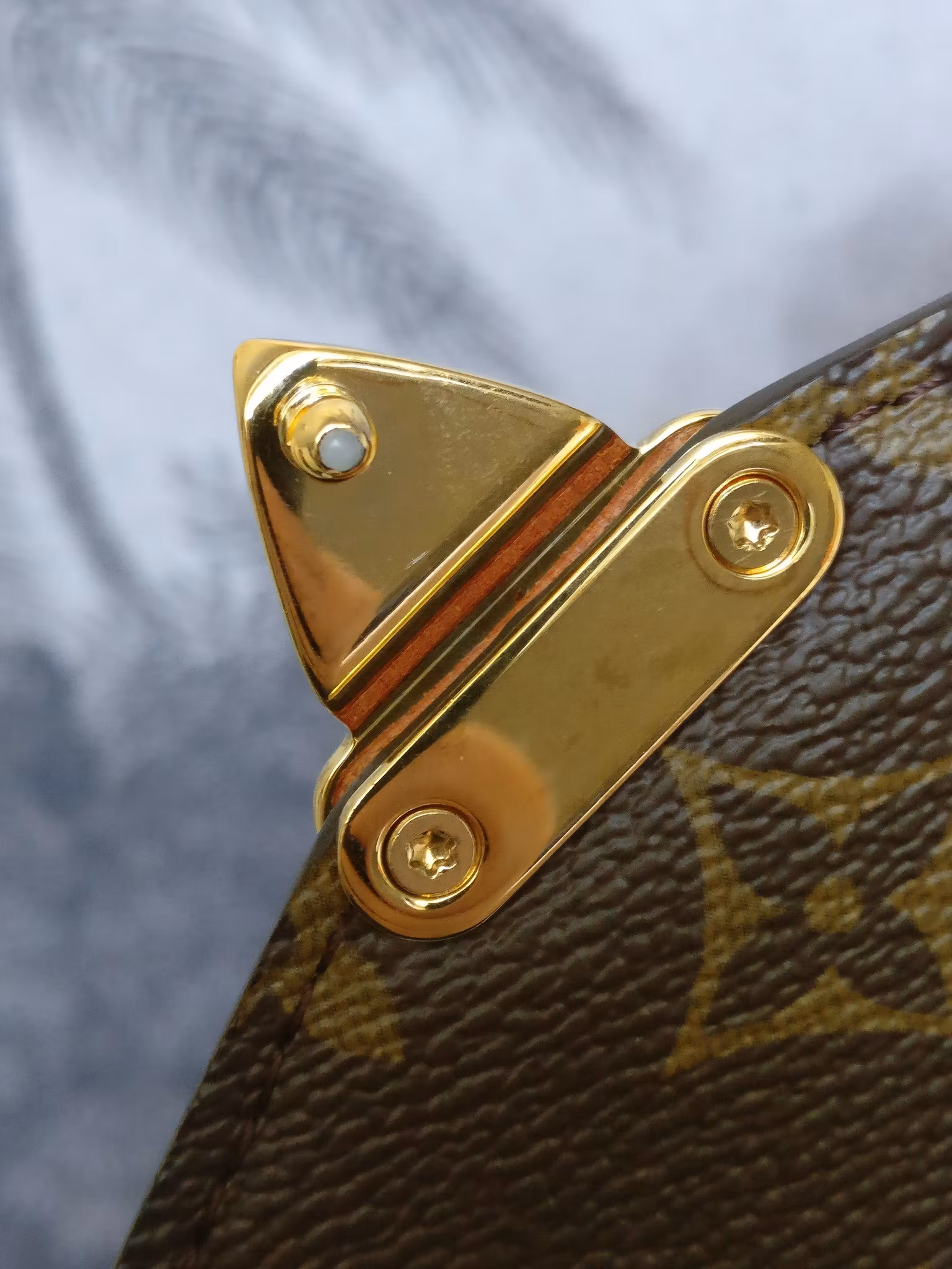 Louis Vuitton Pochette Metis