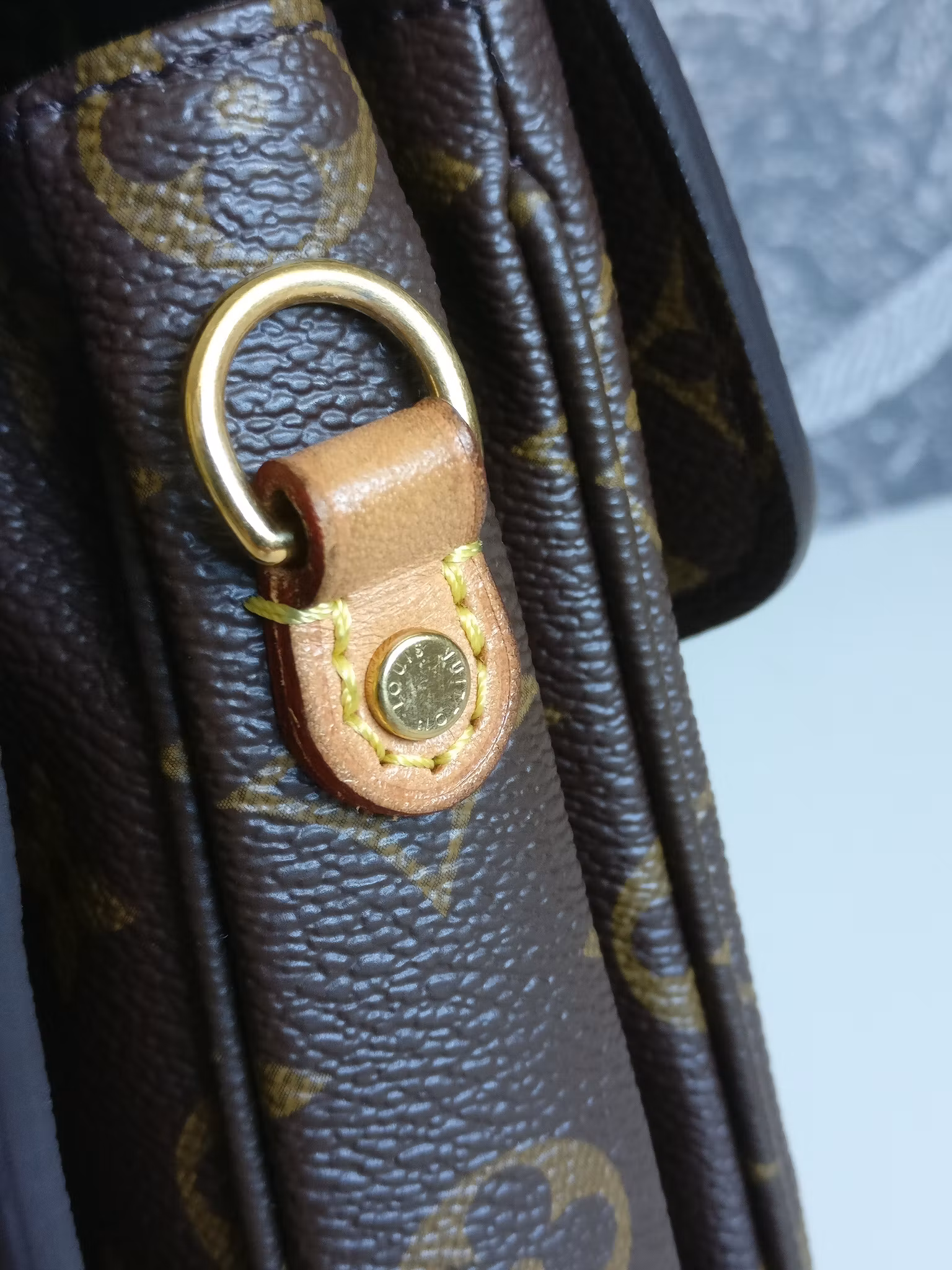 Louis Vuitton Pochette Metis
