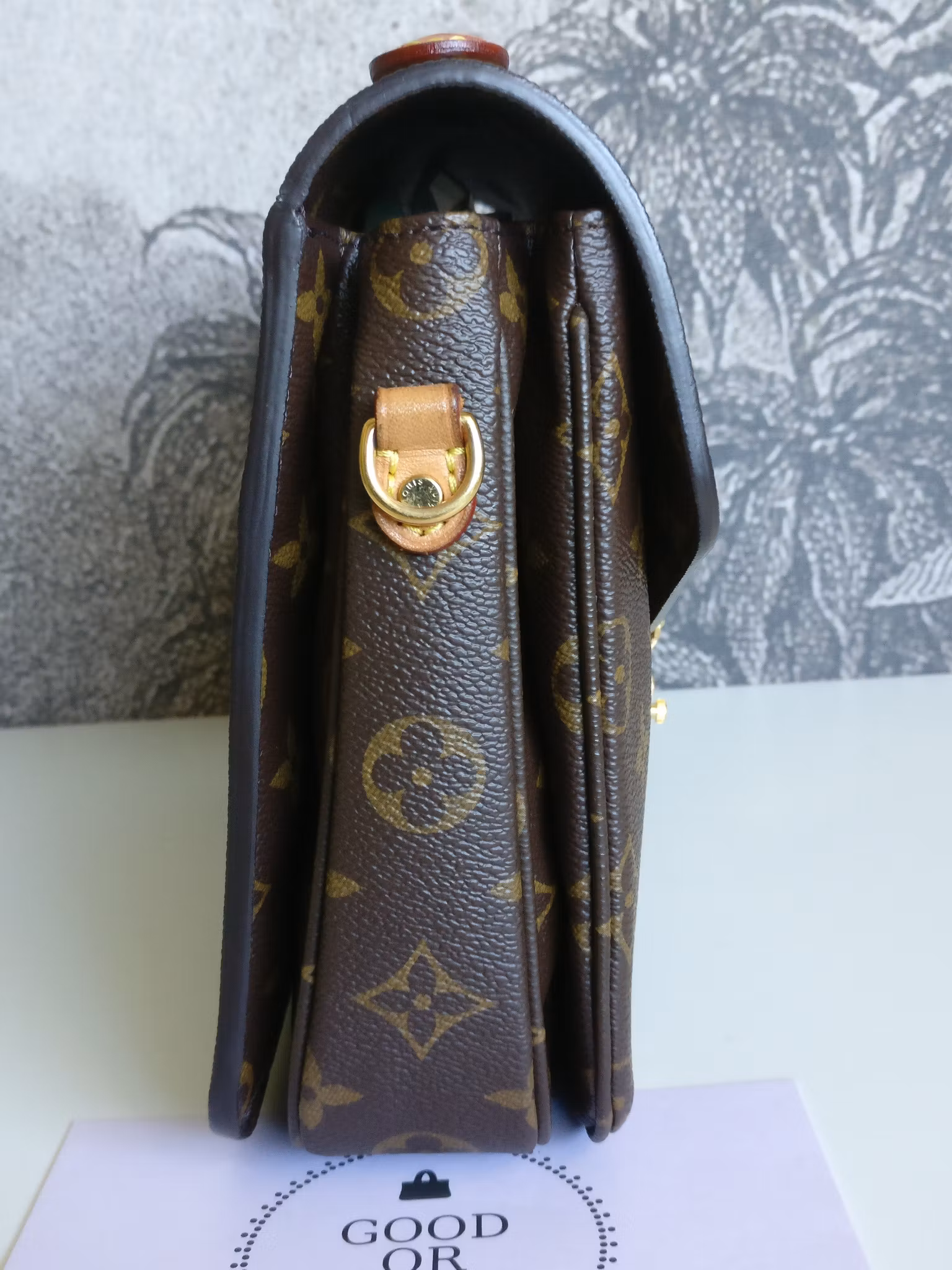 Louis Vuitton Pochette Metis