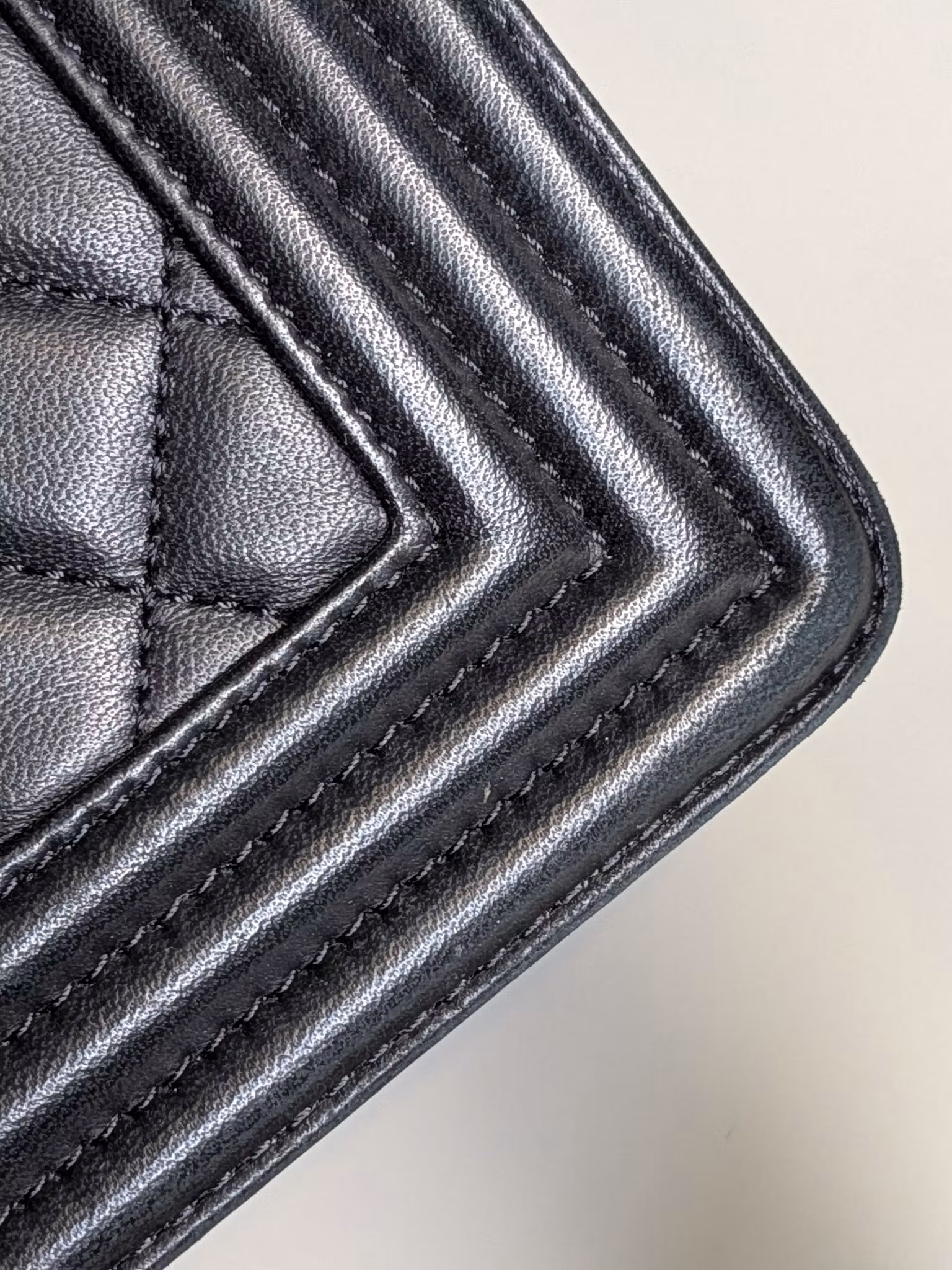 Chanel Boy bag Medium lambskin
