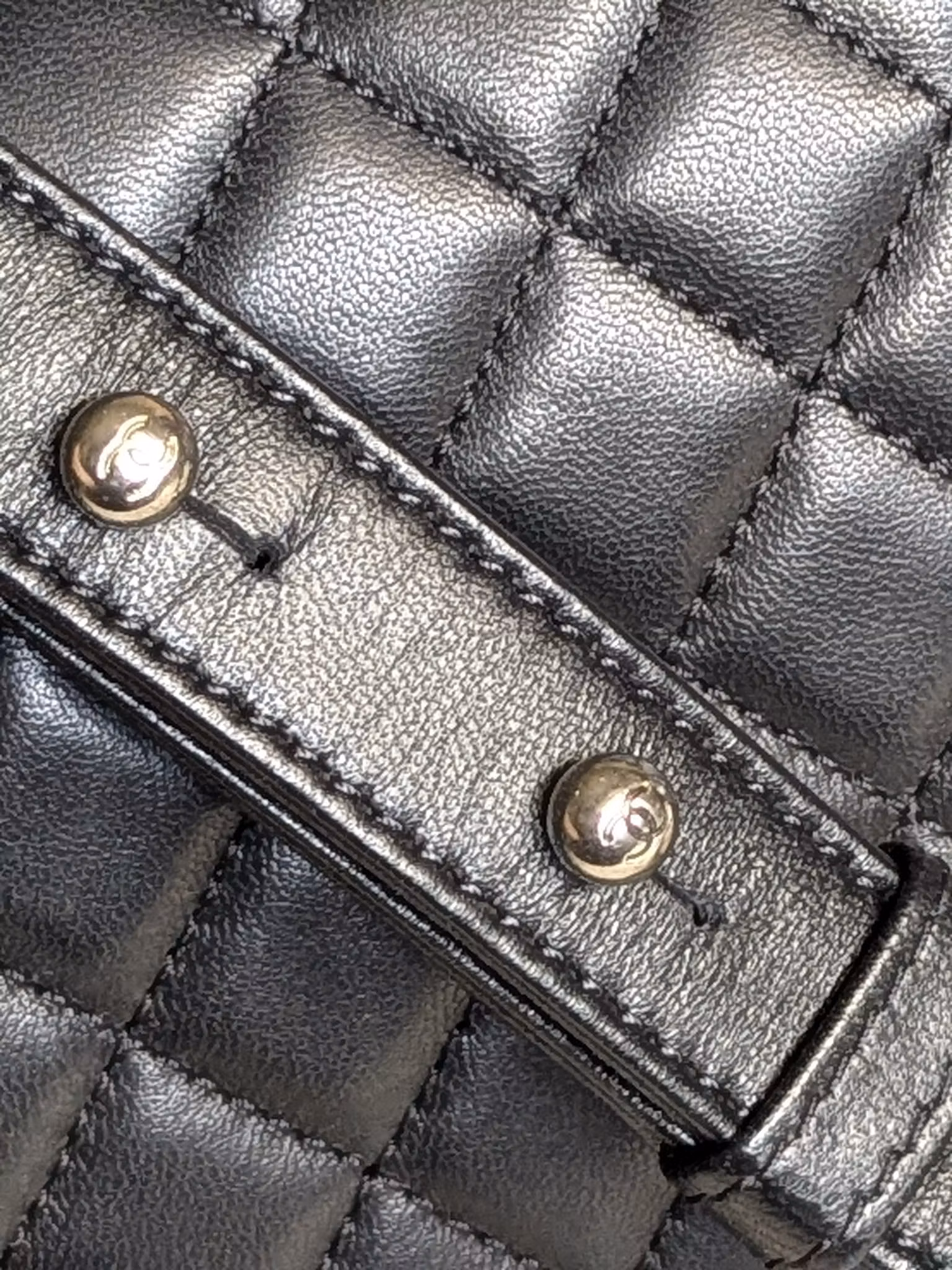 Chanel Boy bag Medium lambskin
