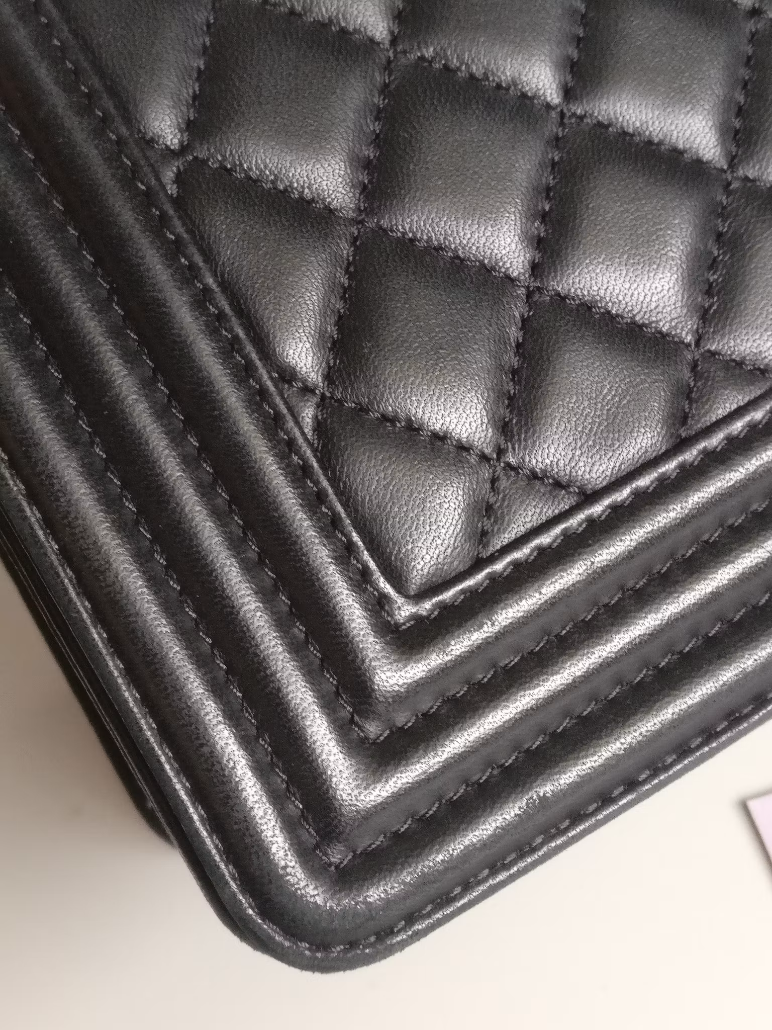 Chanel Boy bag Medium lambskin