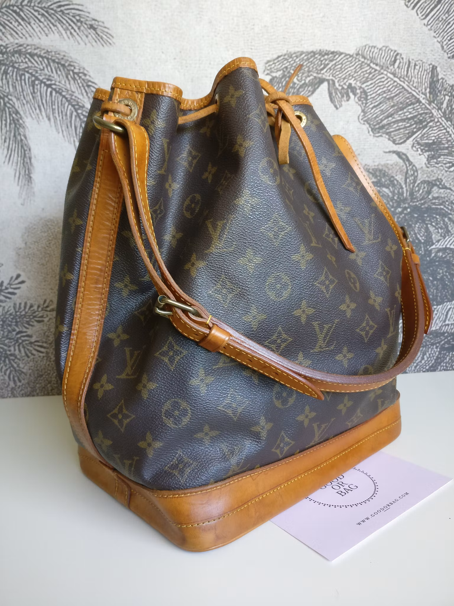 Louis Vuitton Noé GM