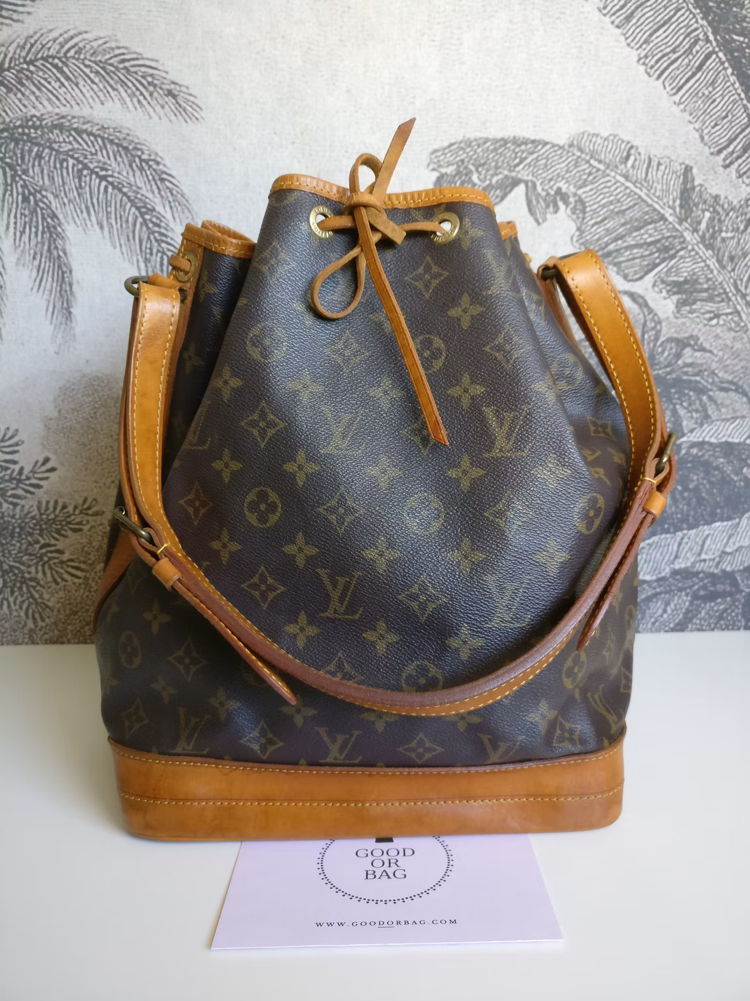 Louis Vuitton Noé GM
