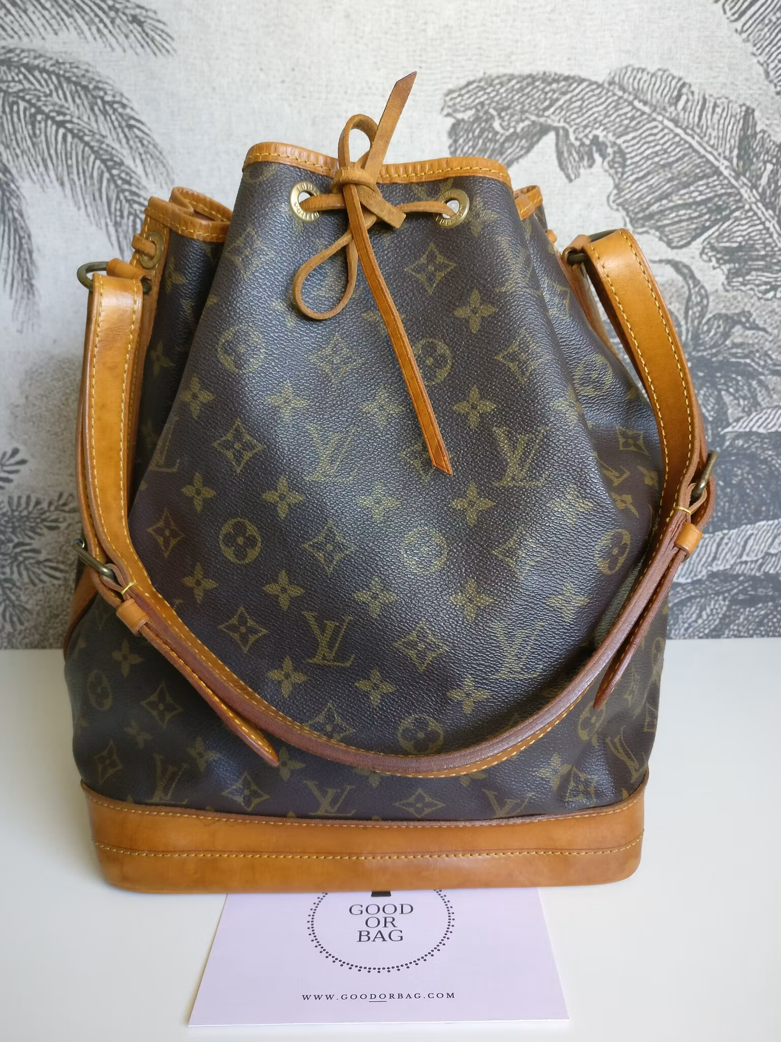 Louis Vuitton Noé GM