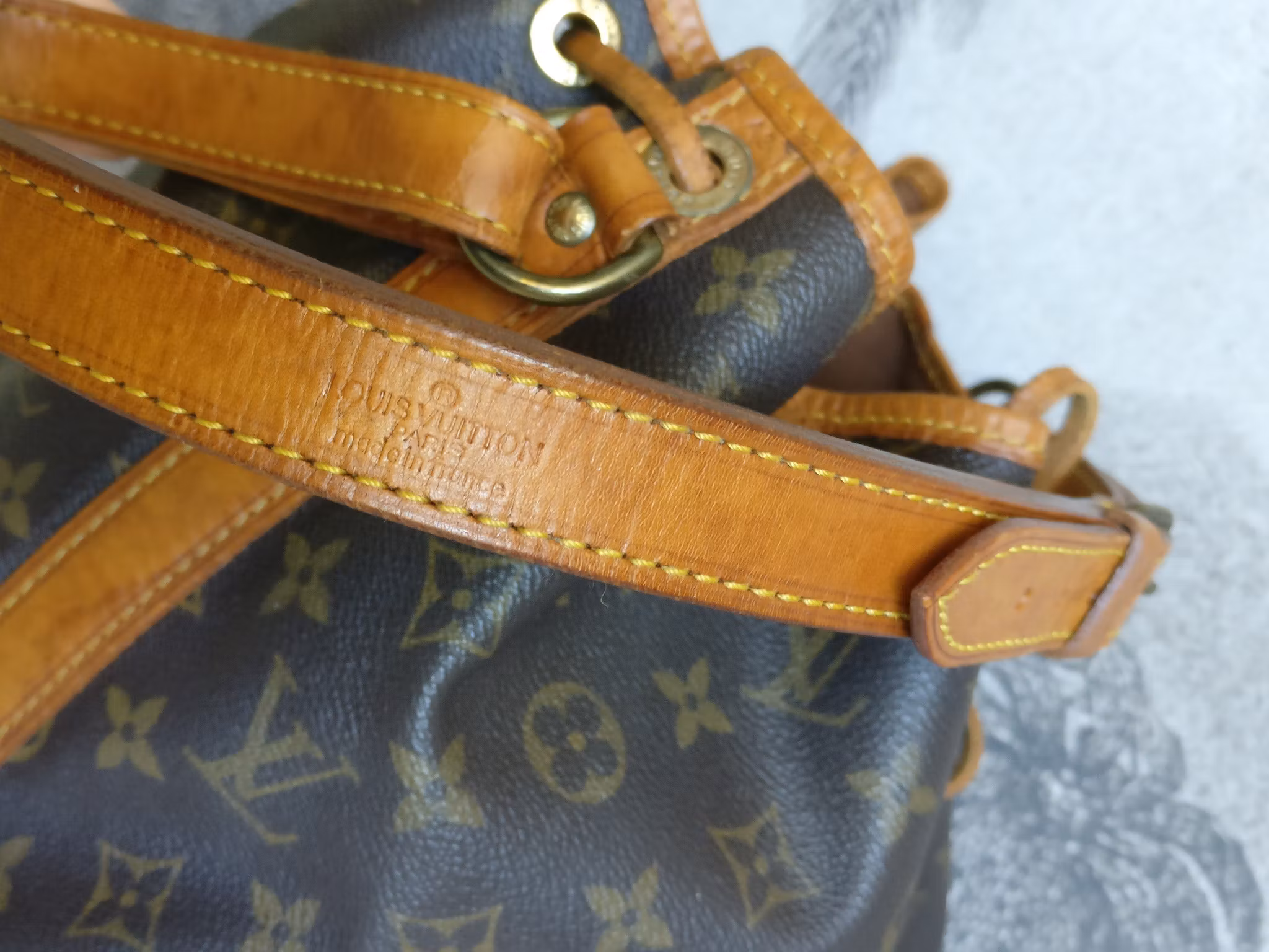 Louis Vuitton Noé GM