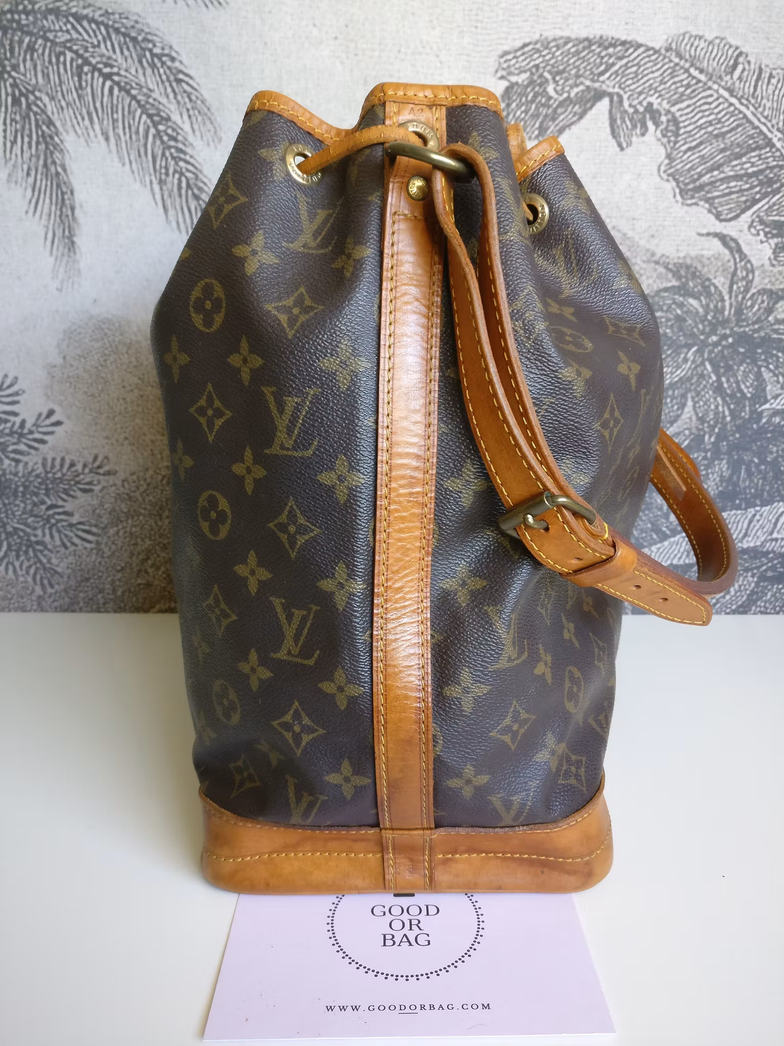 Louis Vuitton Noé GM